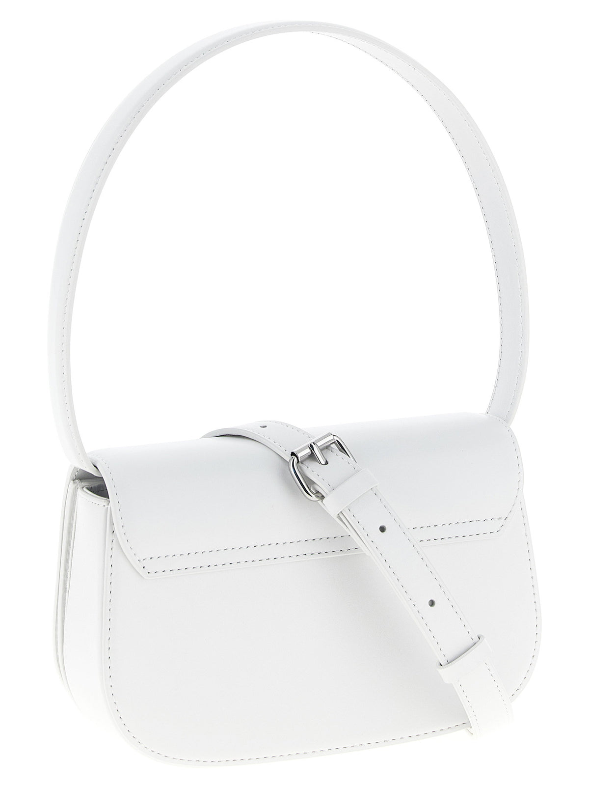 Diesel 1dr Shoulder Bag-Shoulder-[Adult]-[Female]-2022 Online Blue Zone Planet
