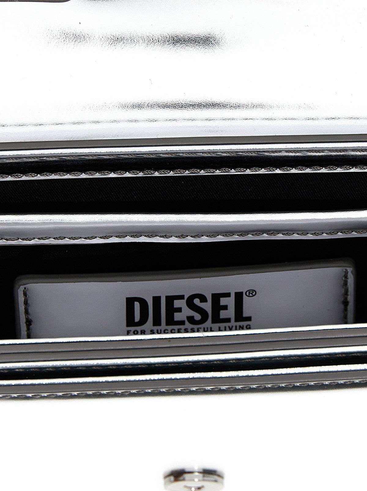 Diesel 1dr Shoulder Bag-Shoulder-[Adult]-[Female]-2022 Online Blue Zone Planet