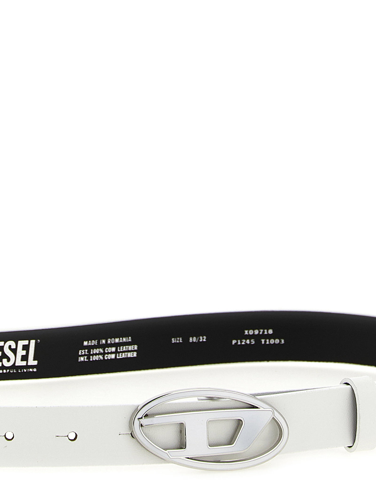 Diesel B-1dr 25 Belt-Belts-[Adult]-[Female]-2022 Online Blue Zone Planet