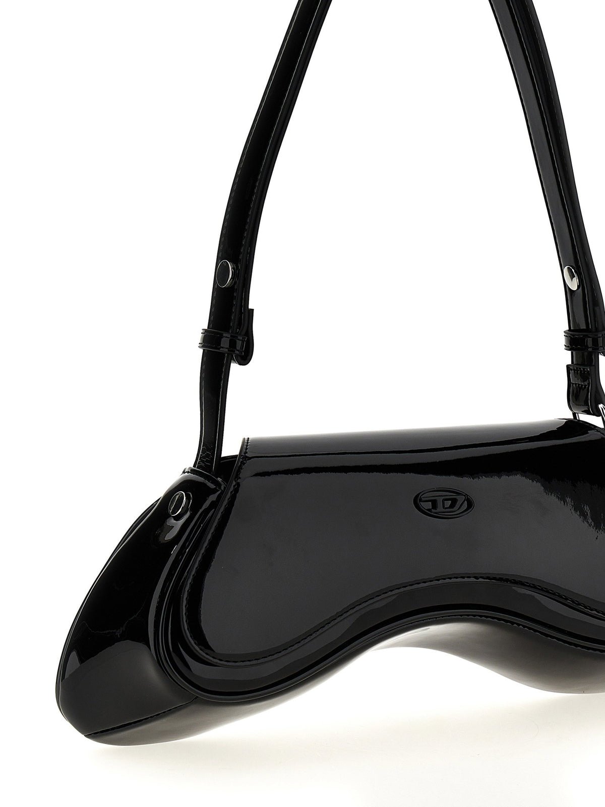 Diesel Play Crossbody Shoulder Bag-Shoulder-[Adult]-[Female]-2022 Online Blue Zone Planet