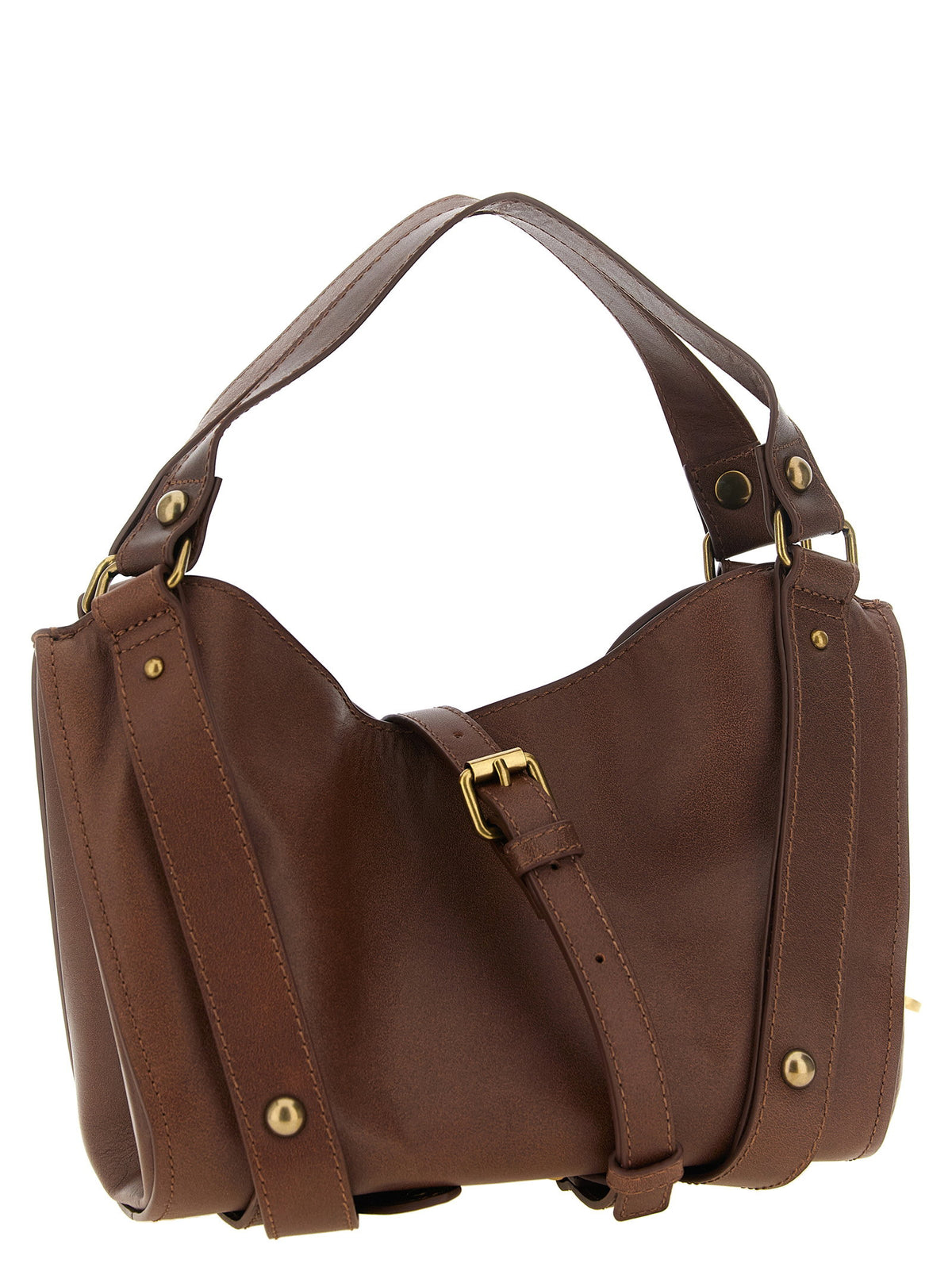 Diesel D-one Small Handbag-Handbag-[Adult]-[Female]-2022 Online Blue Zone Planet