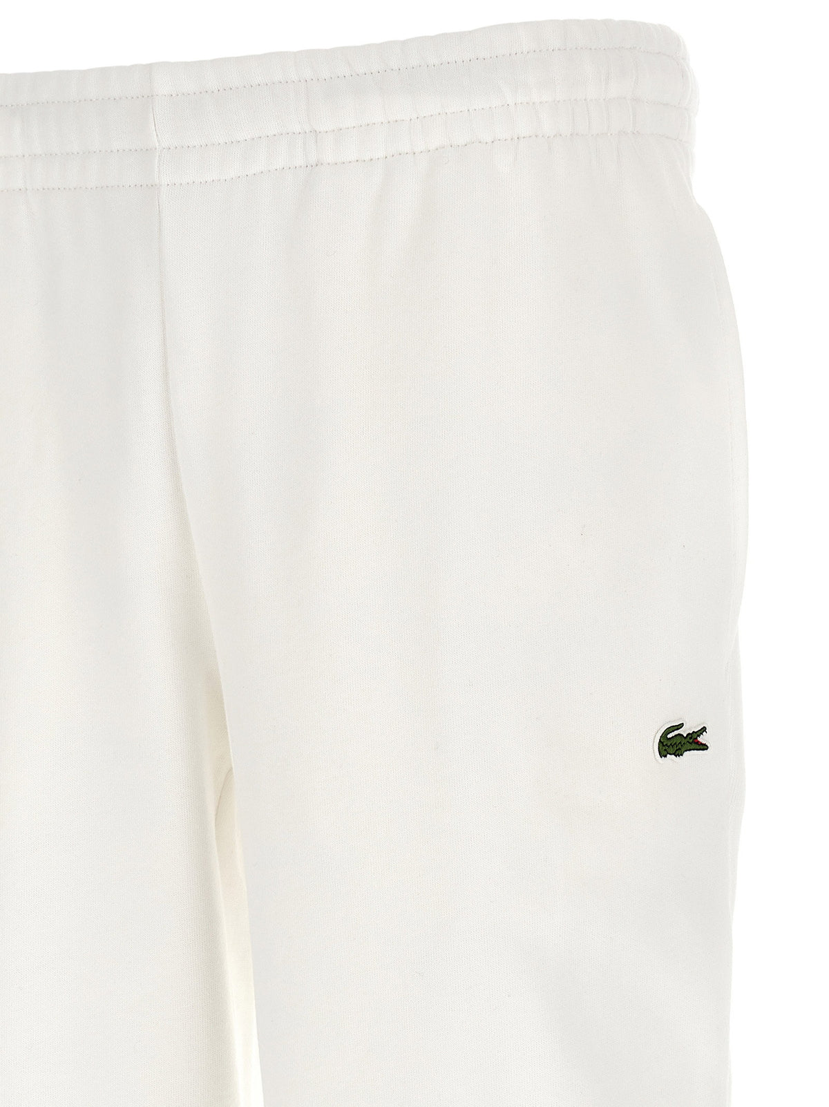 Lacoste Logo Jogger Pants-Trousers-[Adult]-[Female]-2022 Online Blue Zone Planet