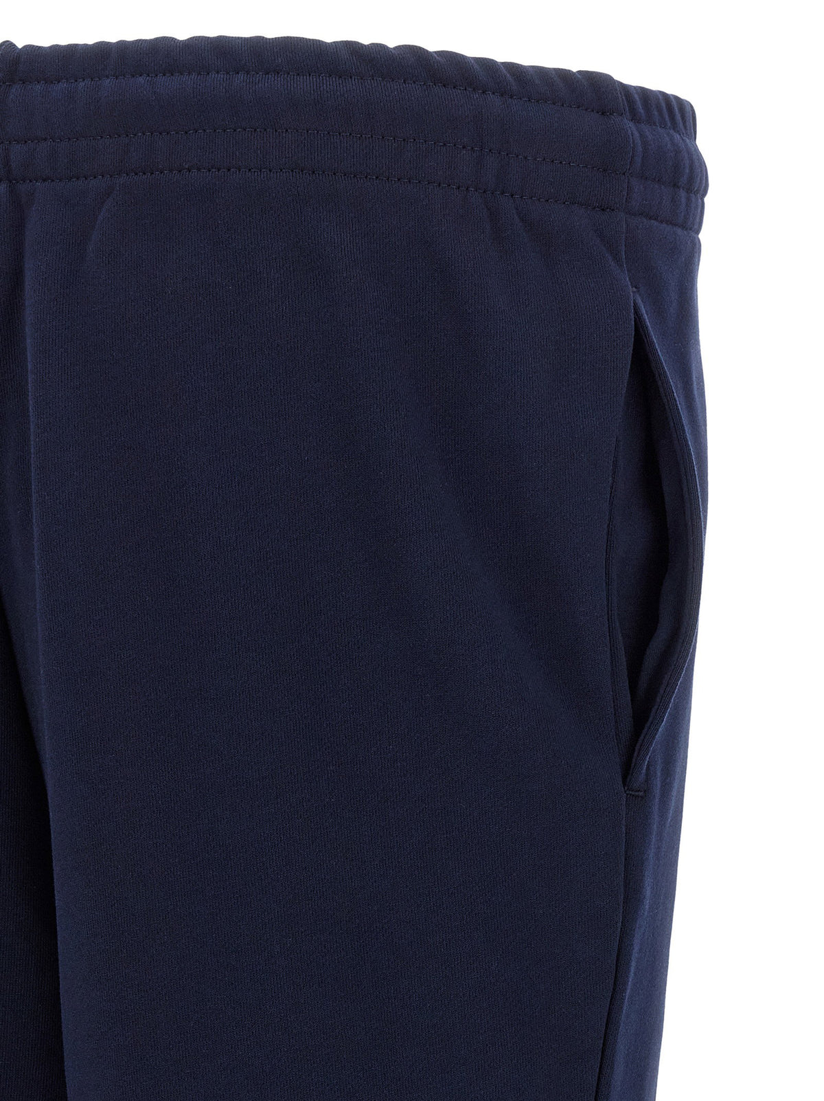 Lacoste Sweatshirt Joggers With Logo-Trousers-[Adult]-[Female]-2022 Online Blue Zone Planet