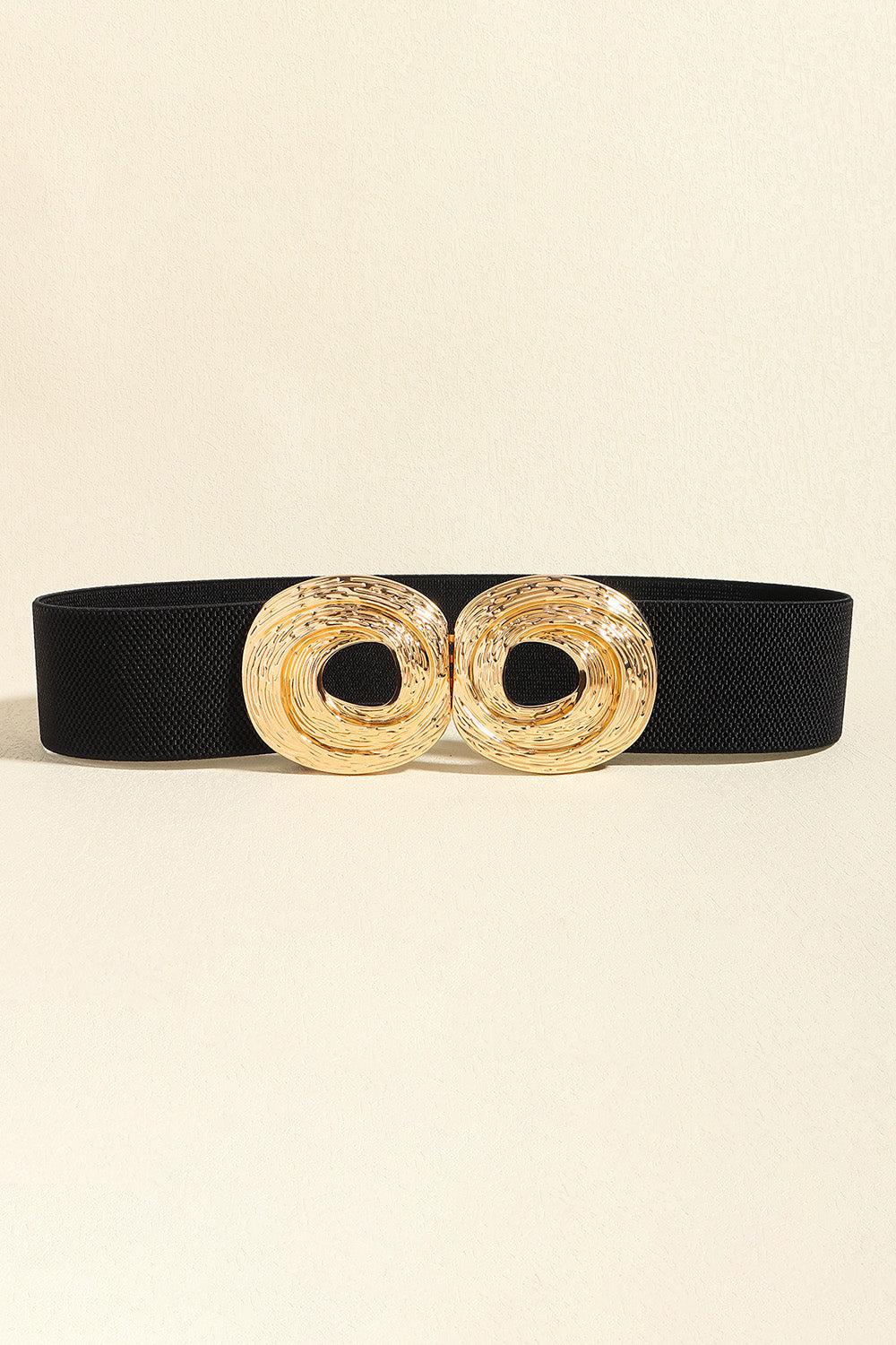 Zinc Alloy Belt BLUE ZONE PLANET