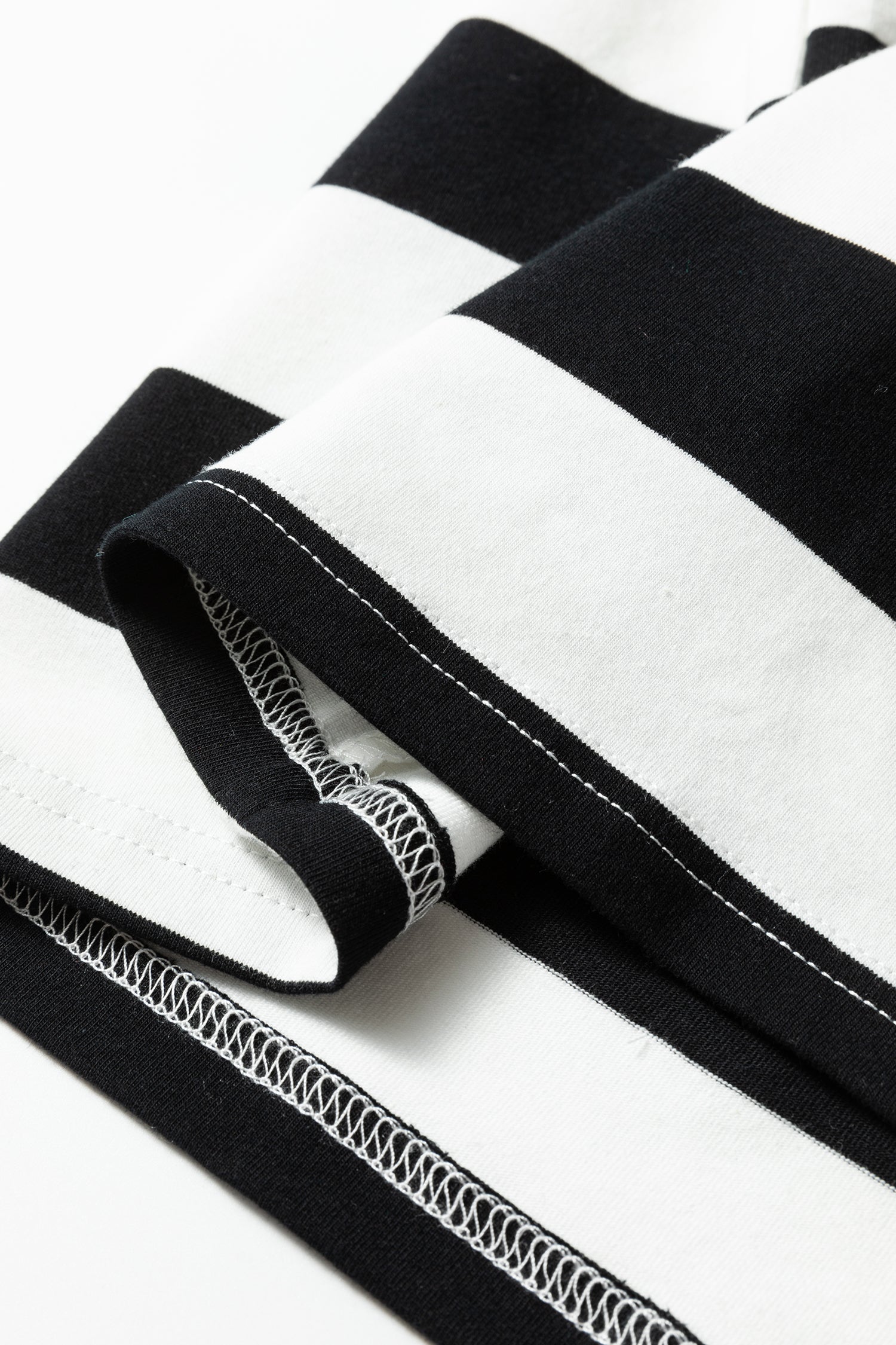 Black Stripe Floral Print Puff Sleeve Patchwork Blouse-Tops/Blouses & Shirts-[Adult]-[Female]-2022 Online Blue Zone Planet