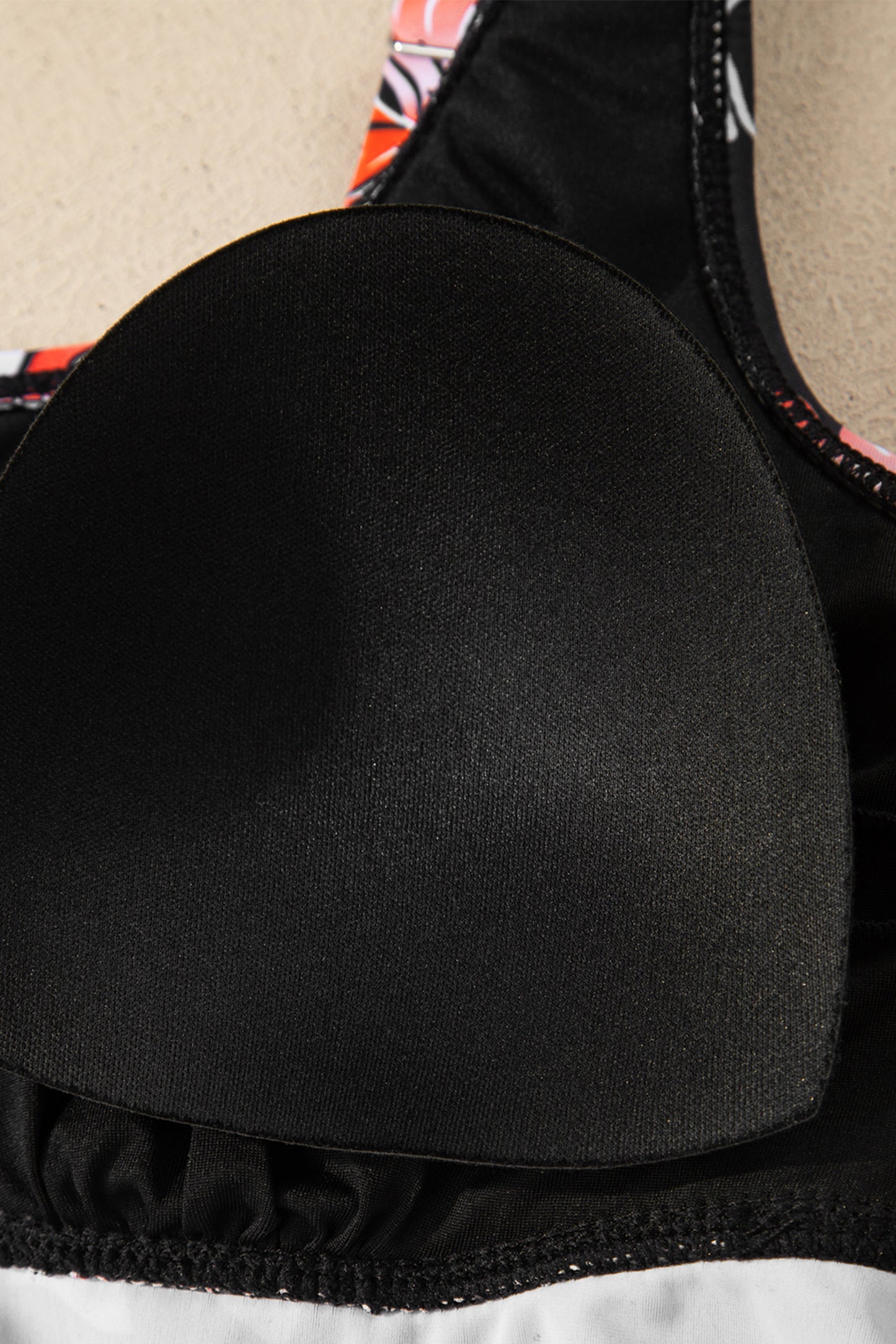 Blue Scoop Neck Adjustable Tankini and Matching Skort Bathing Suit