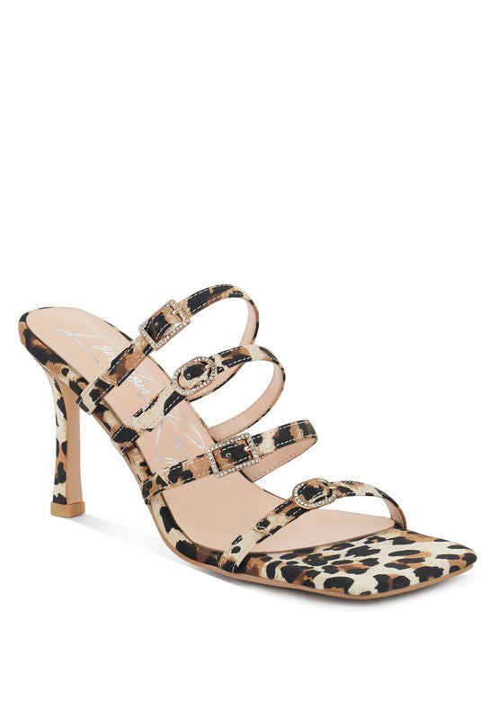 NYLE PLATFORM HEELED SANDALS-TOPS / DRESSES-[Adult]-[Female]-Leopard-5-2022 Online Blue Zone Planet