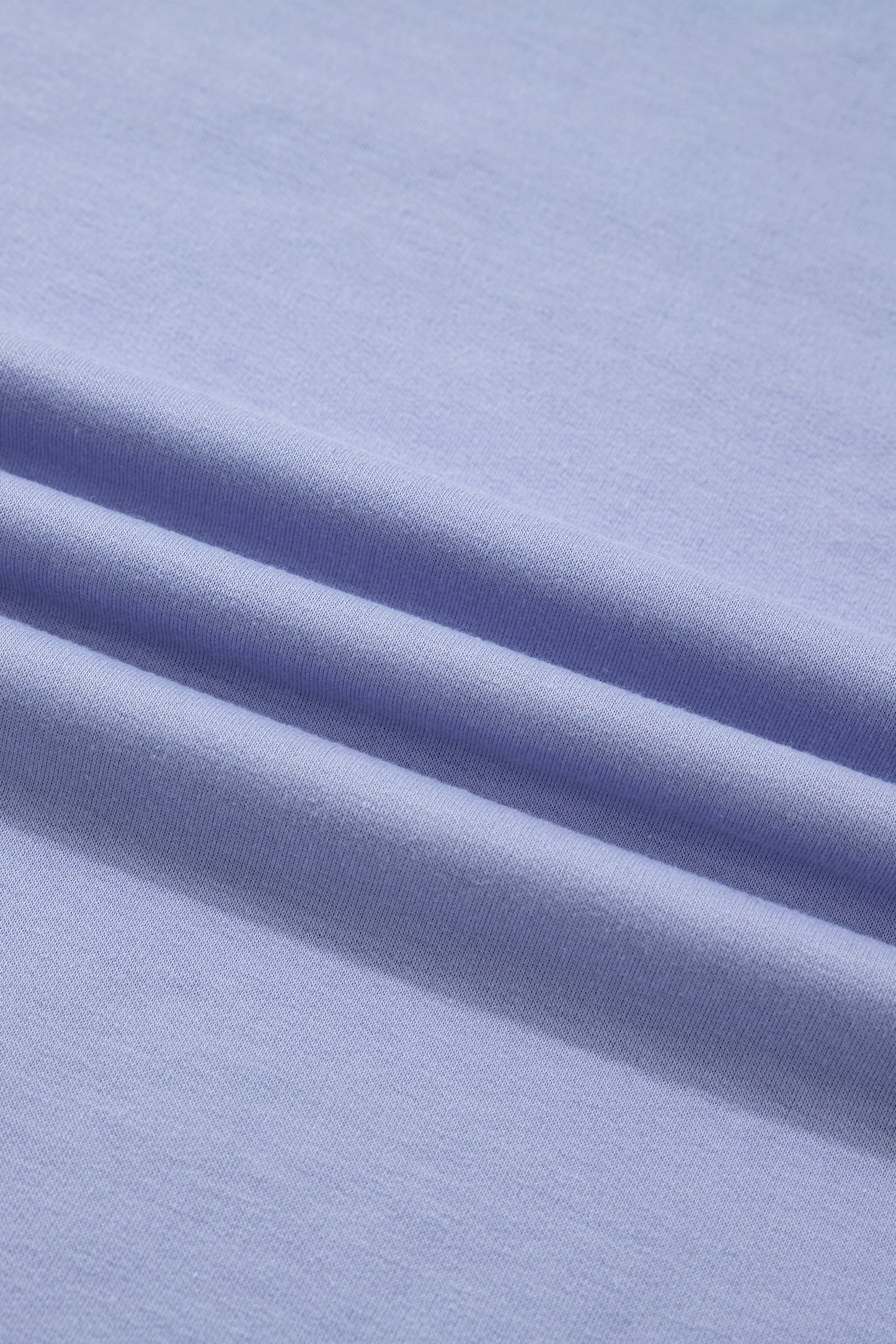 Beau Blue Flounce Long Sleeve Top Drawstring Pants Contrast Velvet Bow Knot 2pcs Lounge Set-Loungewear & Sleepwear/Loungewear-[Adult]-[Female]-2022 Online Blue Zone Planet