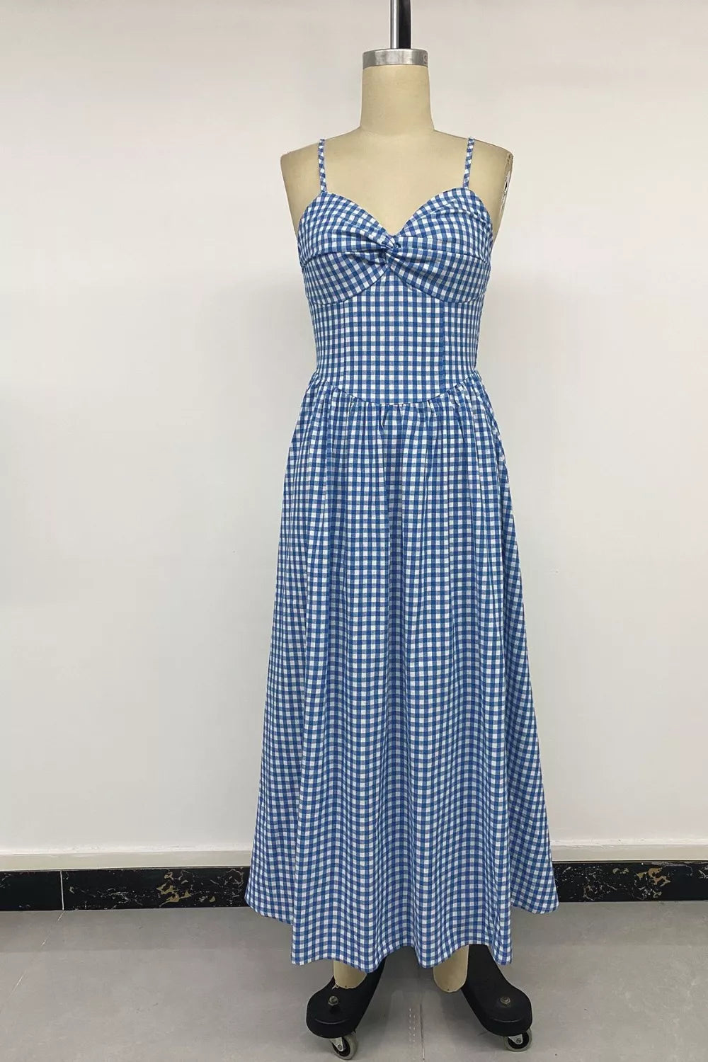 old navy blue gingham dress Old Navy Women's Strappy Mini Shift Dress - Blue