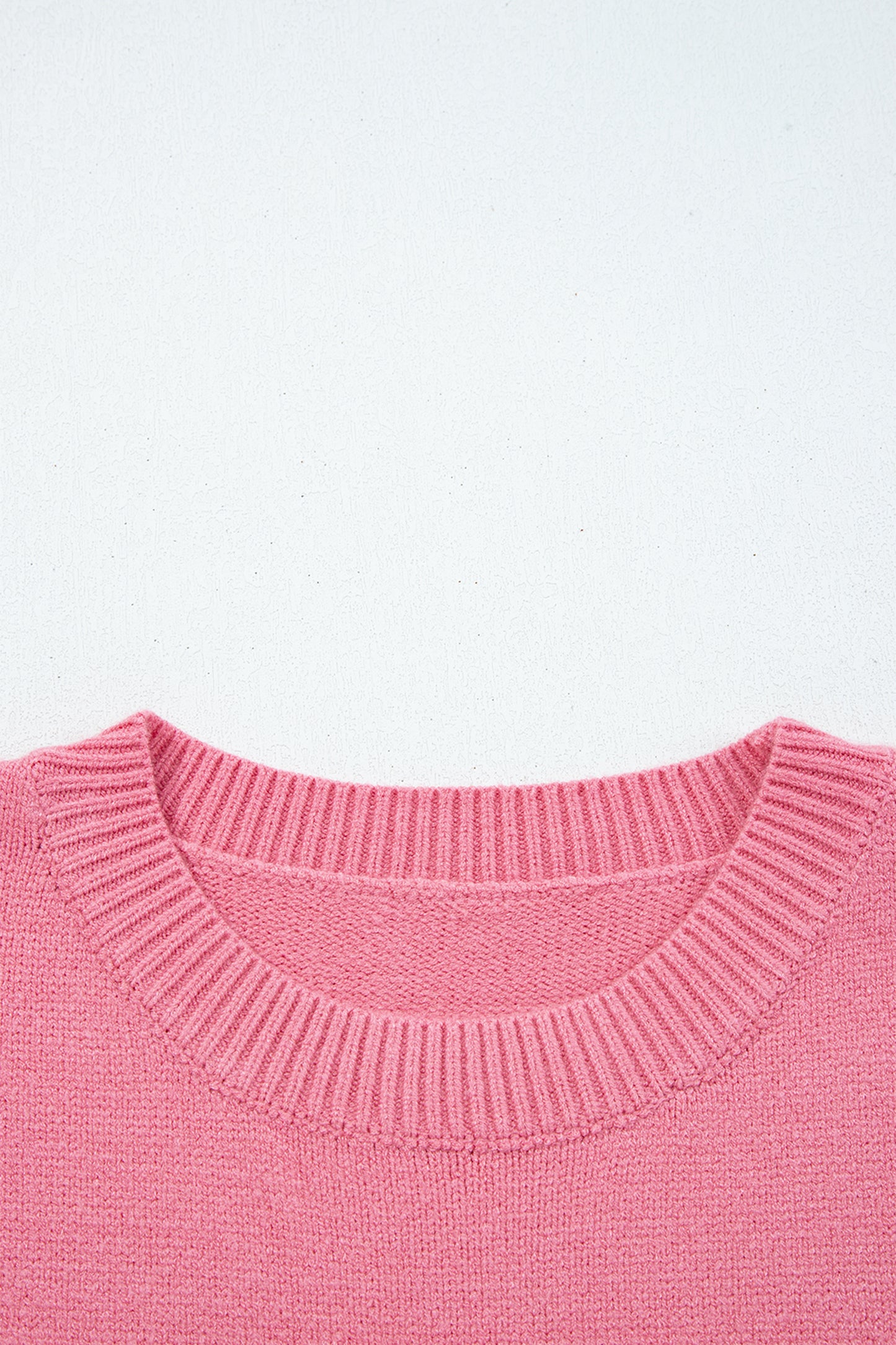 Peach Blossom See You Cowboy Embroidered Western Graphic Sweater-TOPS / DRESSES-[Adult]-[Female]-2022 Online Blue Zone Planet