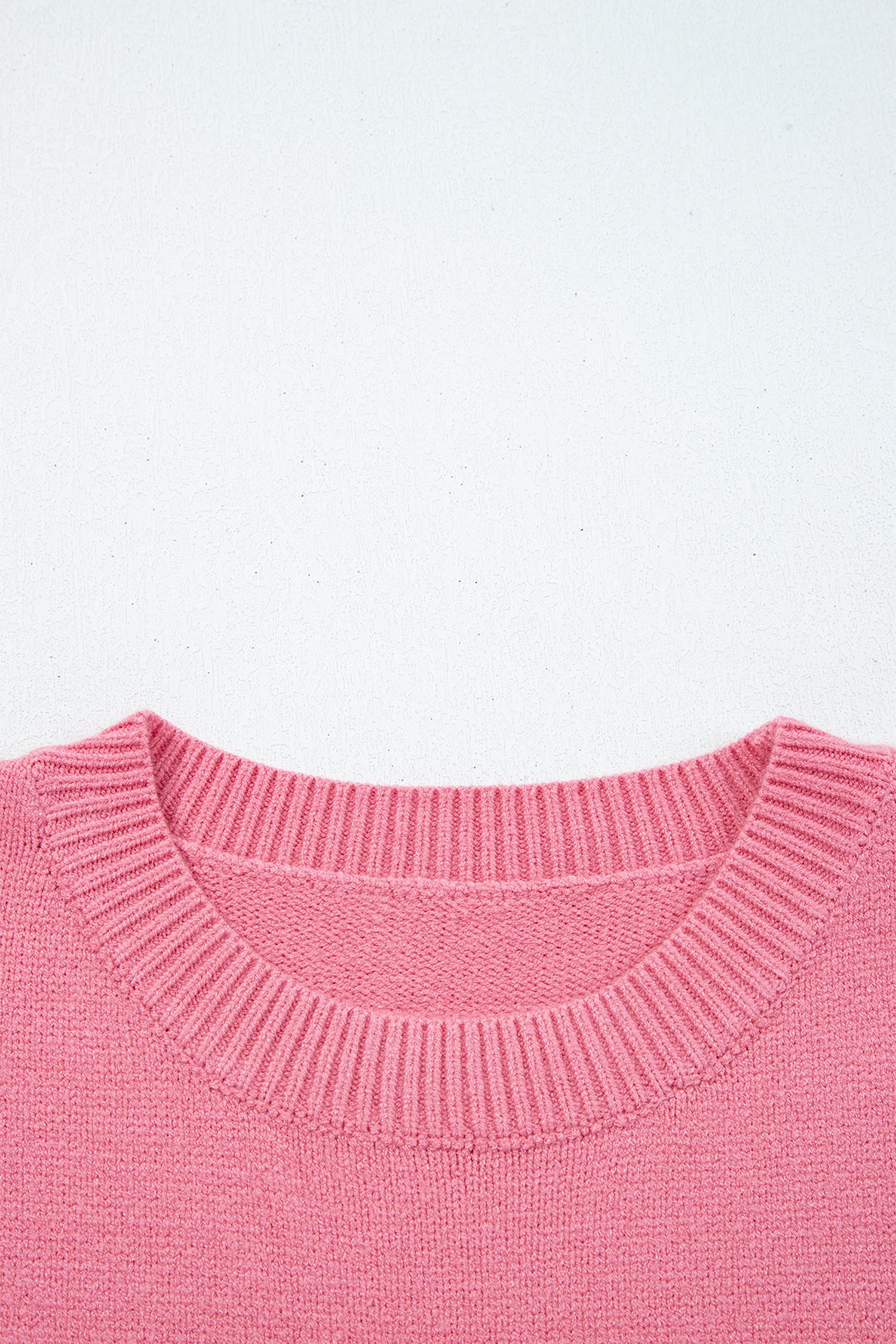 Peach Blossom See You Cowboy Embroidered Western Graphic Sweater-TOPS / DRESSES-[Adult]-[Female]-2022 Online Blue Zone Planet