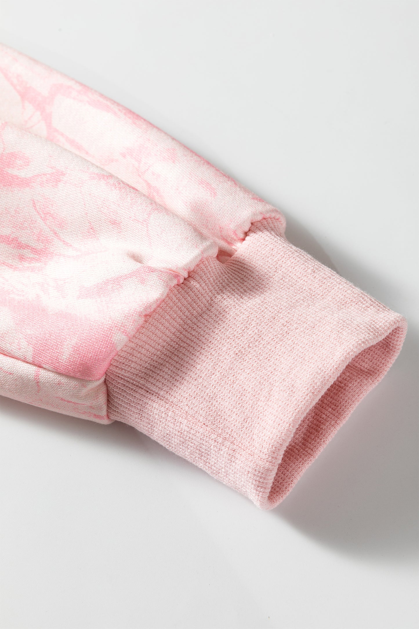 Pink Camo Print Jogger Pants Set-Two Piece Sets/Pant Sets-[Adult]-[Female]-2022 Online Blue Zone Planet