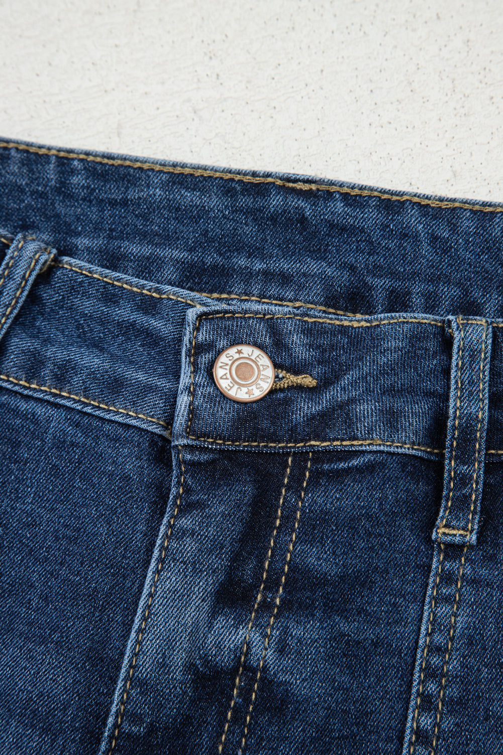 Ashleigh Blue Cropped High Rise Wide Leg Jeans-Bottoms/Jeans-[Adult]-[Female]-2022 Online Blue Zone Planet