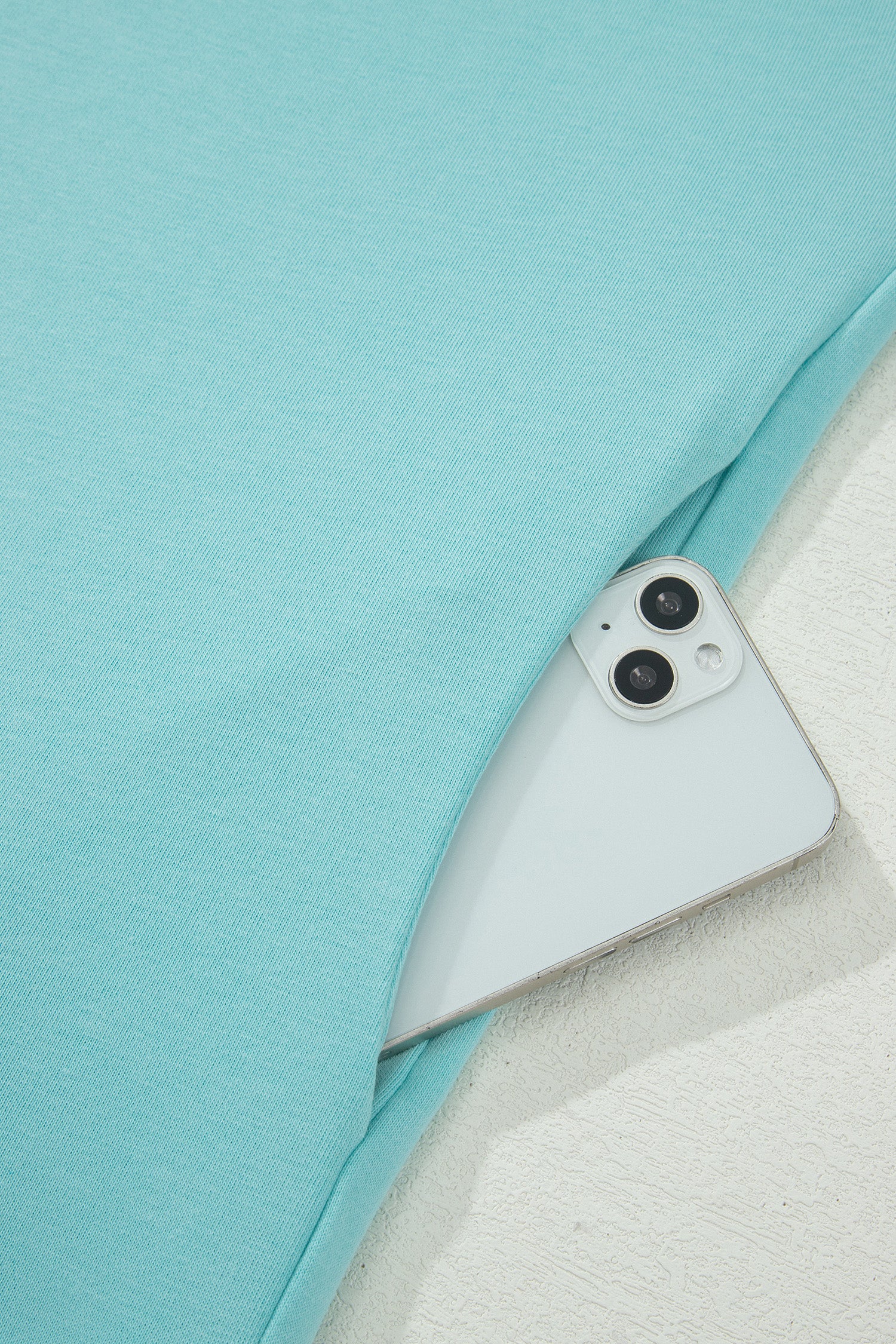 Mint Green Plus Size High Neck Cap Sleeve Top-Plus Size/Plus Size Tops/Plus Size Tank Tops-[Adult]-[Female]-2022 Online Blue Zone Planet