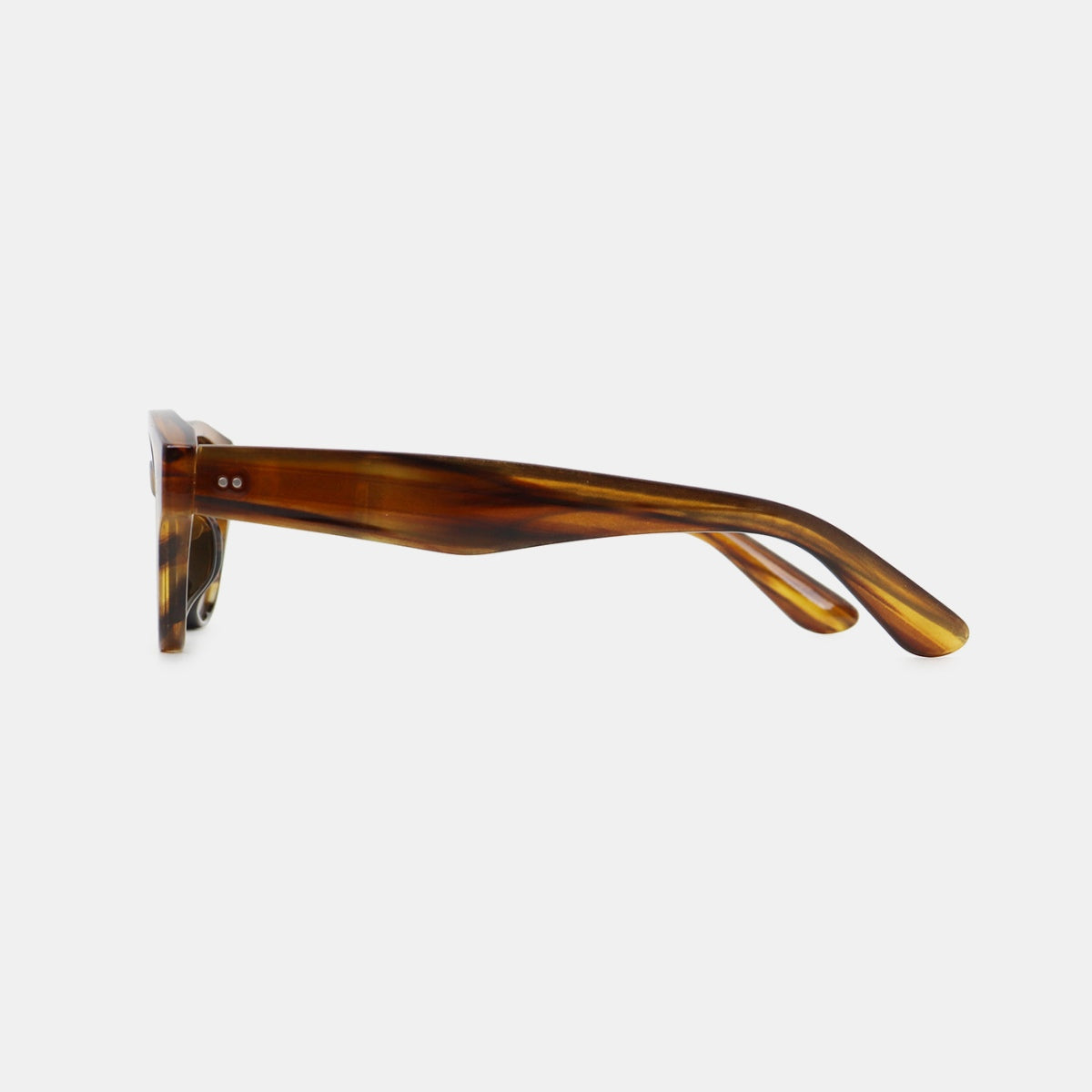 Polycarbonate Frame Cat-Eye Sunglasses-SUN GLASSES-[Adult]-[Female]-Brown-One Size-2022 Online Blue Zone Planet