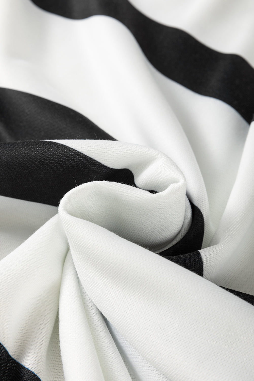 Blue Zone Planet | Brown Stripe Striped Drop Shoulder Pullover And Jogger Pants Set-Two Piece Sets/Pant Sets-[Adult]-[Female]-2022 Online Blue Zone Planet