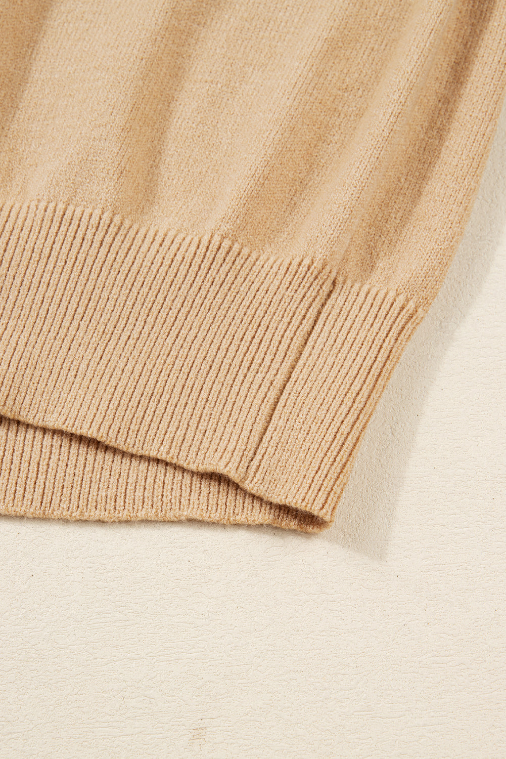 Smoke Gray High Neck Puff Sleeve Sweater Pleated Mini Skirt 2pcs Knitted Outfit-TOPS / DRESSES-[Adult]-[Female]-2022 Online Blue Zone Planet