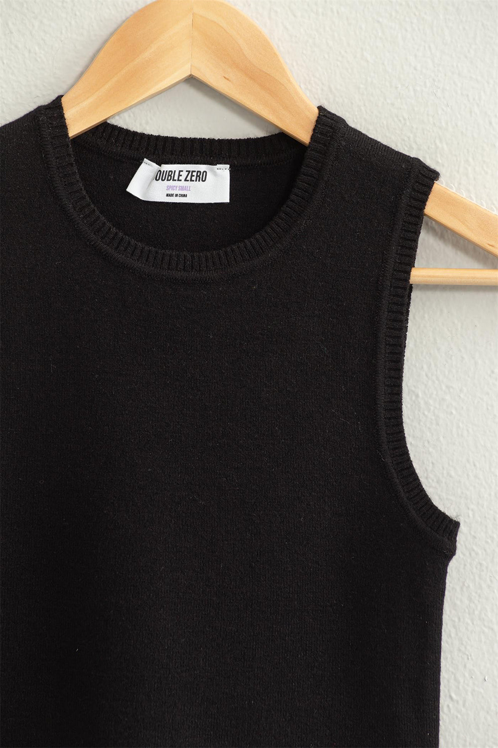 HYFVE Ribbed Knit Cropped Tank-TOPS / DRESSES-[Adult]-[Female]-2022 Online Blue Zone Planet