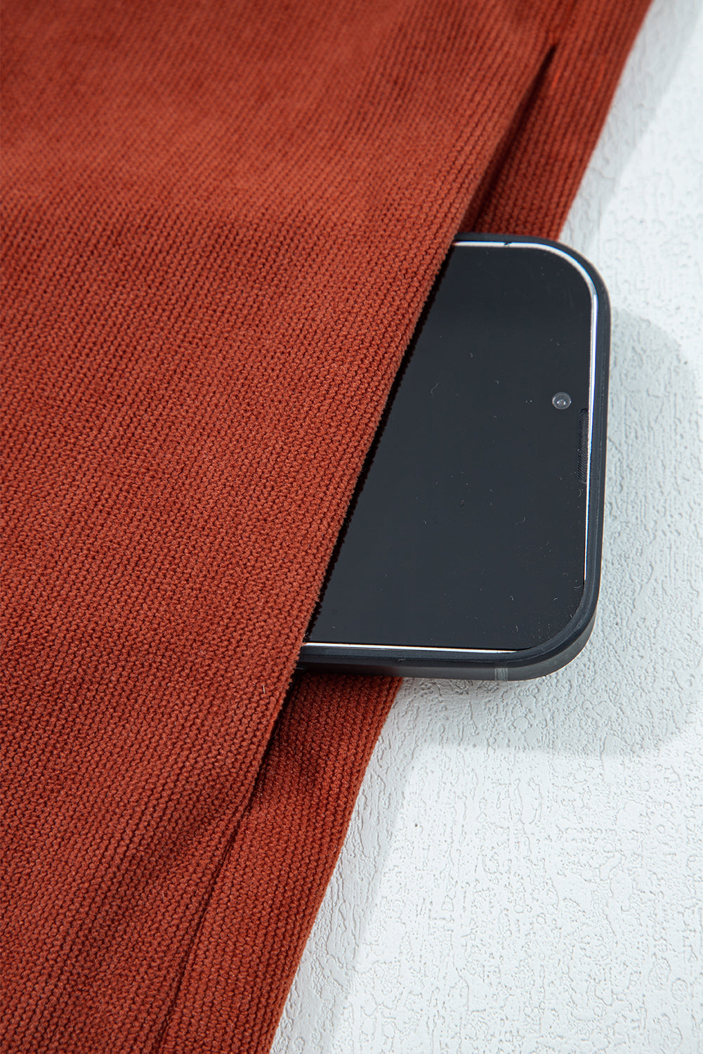 Gold Flame Velvet Flap Pockets Drop Shoulder Casual Shacket-Outerwear/Jackets-[Adult]-[Female]-2022 Online Blue Zone Planet