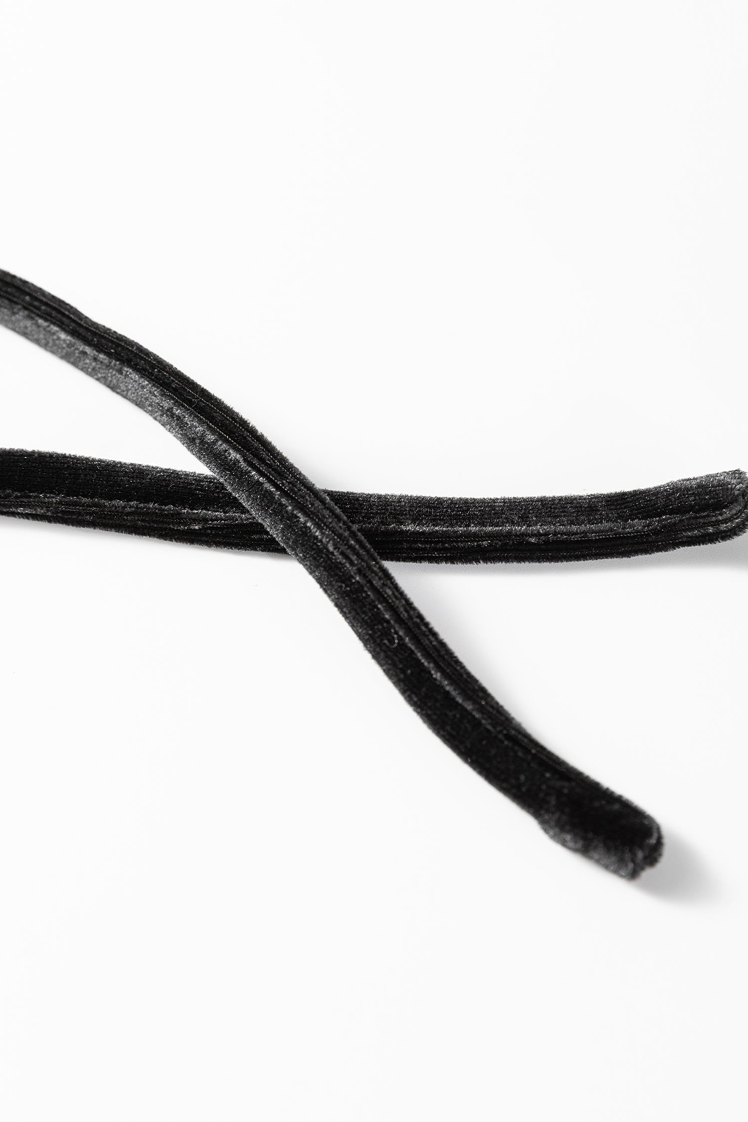 Black Shiny Velvet Drawstring High Waist Straight Leg Casual Pants-Bottoms/Pants & Culotte-[Adult]-[Female]-2022 Online Blue Zone Planet