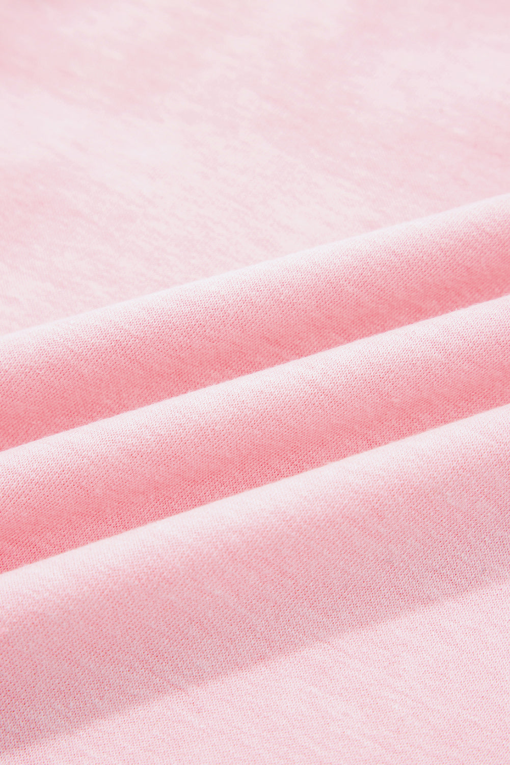 Light Pink Floral Colorblock Patchwork Chest Pocket Notched Neck Long Sleeve Top-Tops/Long Sleeve Tops-[Adult]-[Female]-2022 Online Blue Zone Planet