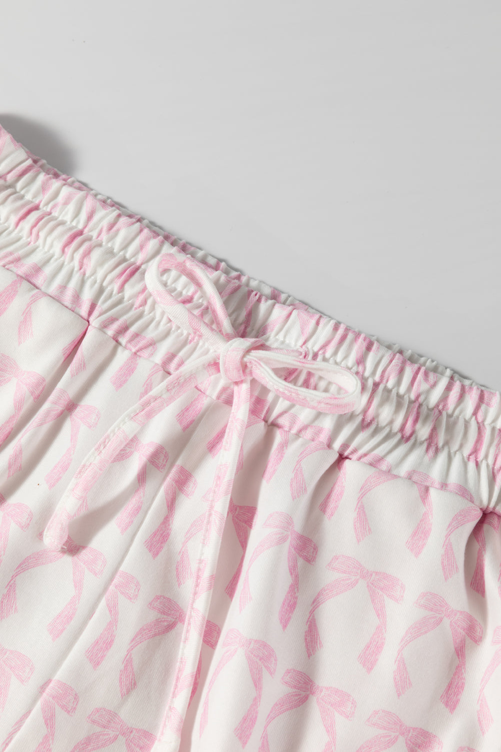 Pink Striped 3/4 Sleeve Drop Shoulder Top-Tops/Long Sleeve Tops-[Adult]-[Female]-2022 Online Blue Zone Planet
