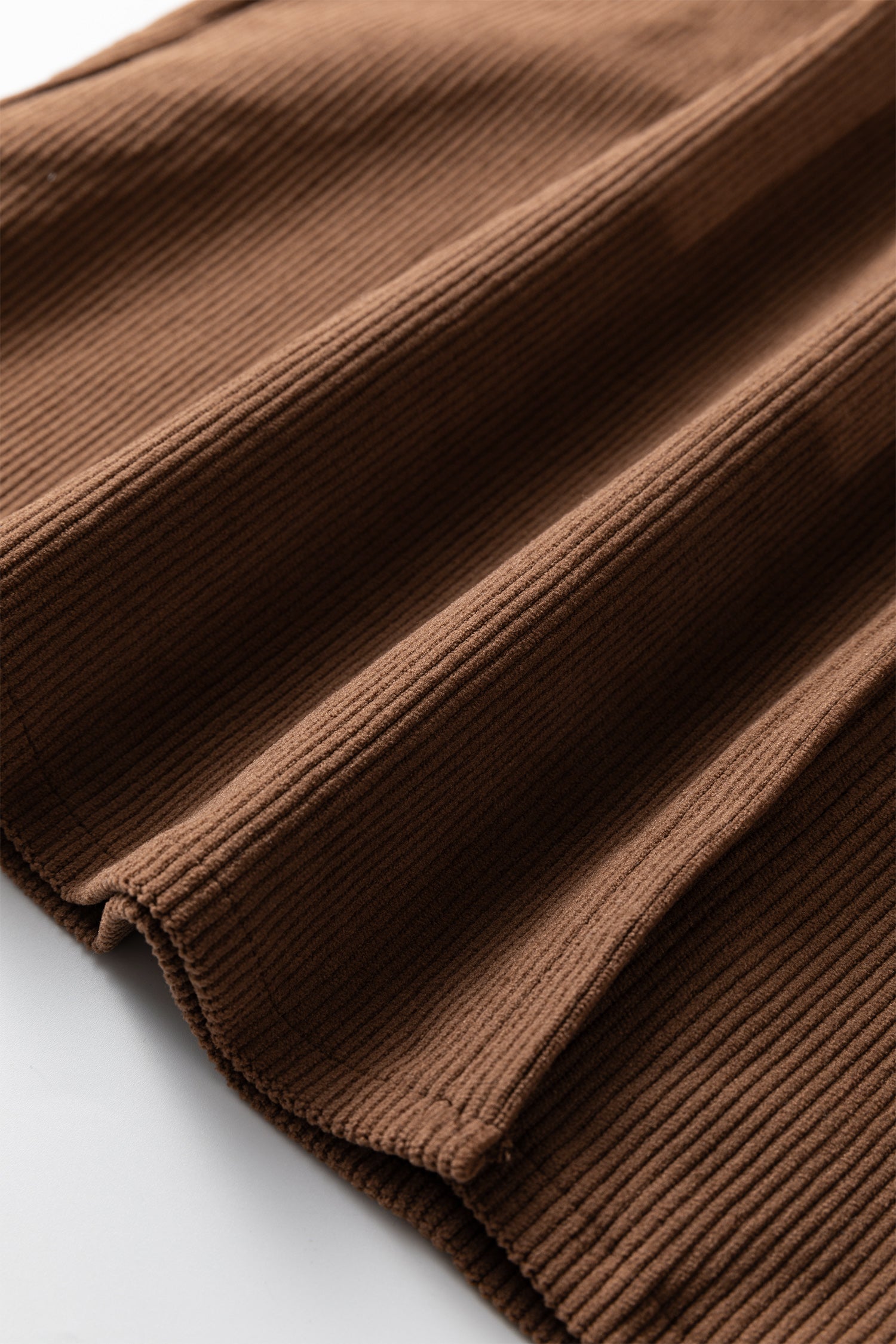 Black Front Slit Shift High Waist Midi Skirt-Bottoms/Skirts & Petticoat-[Adult]-[Female]-2022 Online Blue Zone Planet