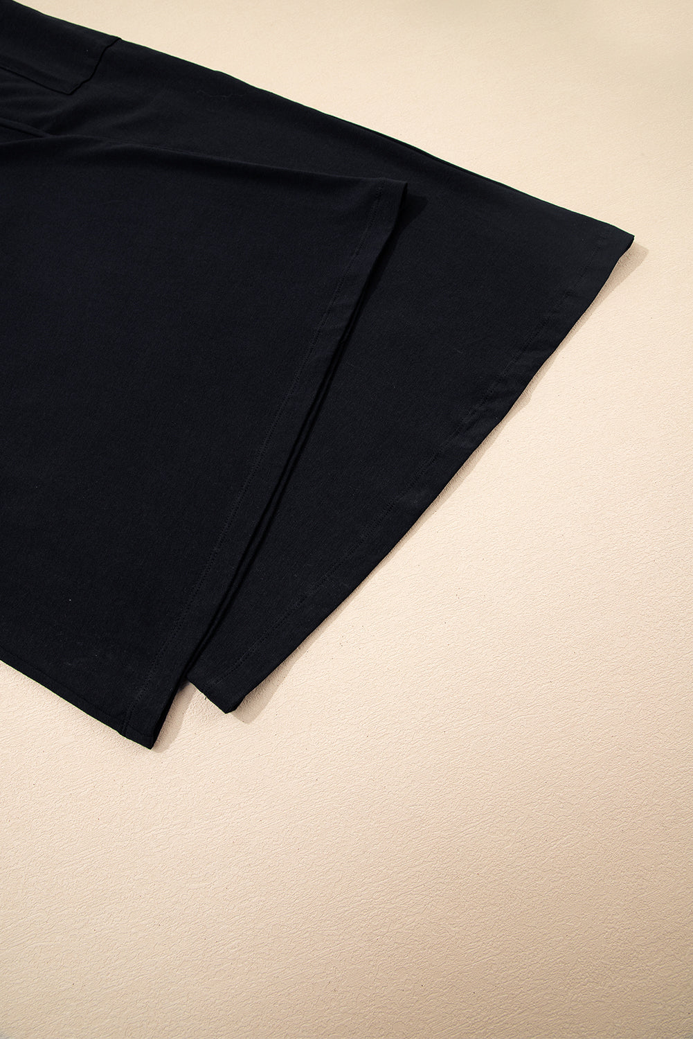 Black Drawstring Wide Leg Cargo Pockets Sleeveless Jumpsuit-Bottoms/Jumpsuits & Rompers-[Adult]-[Female]-2022 Online Blue Zone Planet