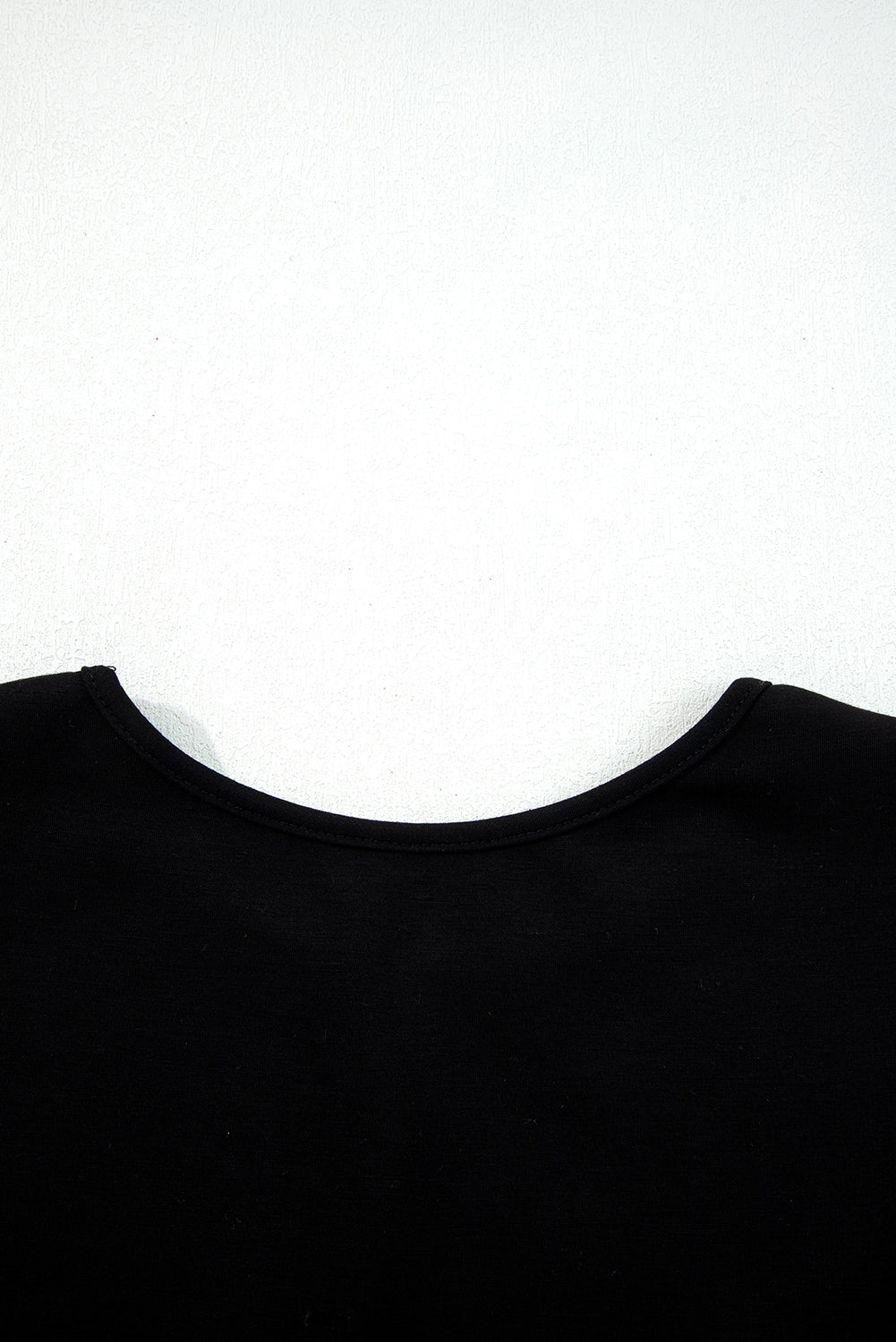 Blackish Green Solid Color Ruched Detail Long Sleeve Midi Dress-TOPS / DRESSES-[Adult]-[Female]-2022 Online Blue Zone Planet