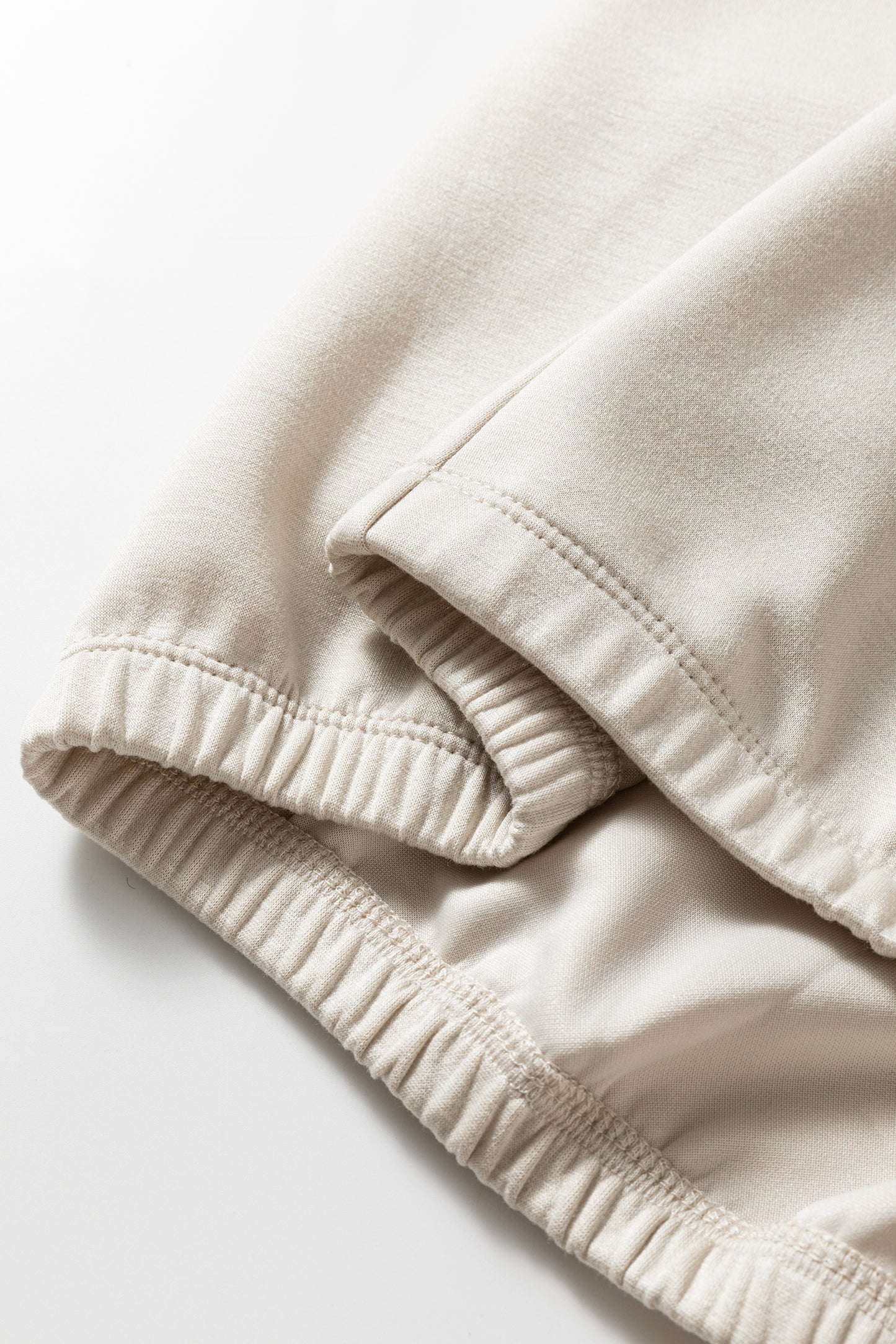 Black Leopard Contrast Drawstring Hood Drop Shoulder Loose Top