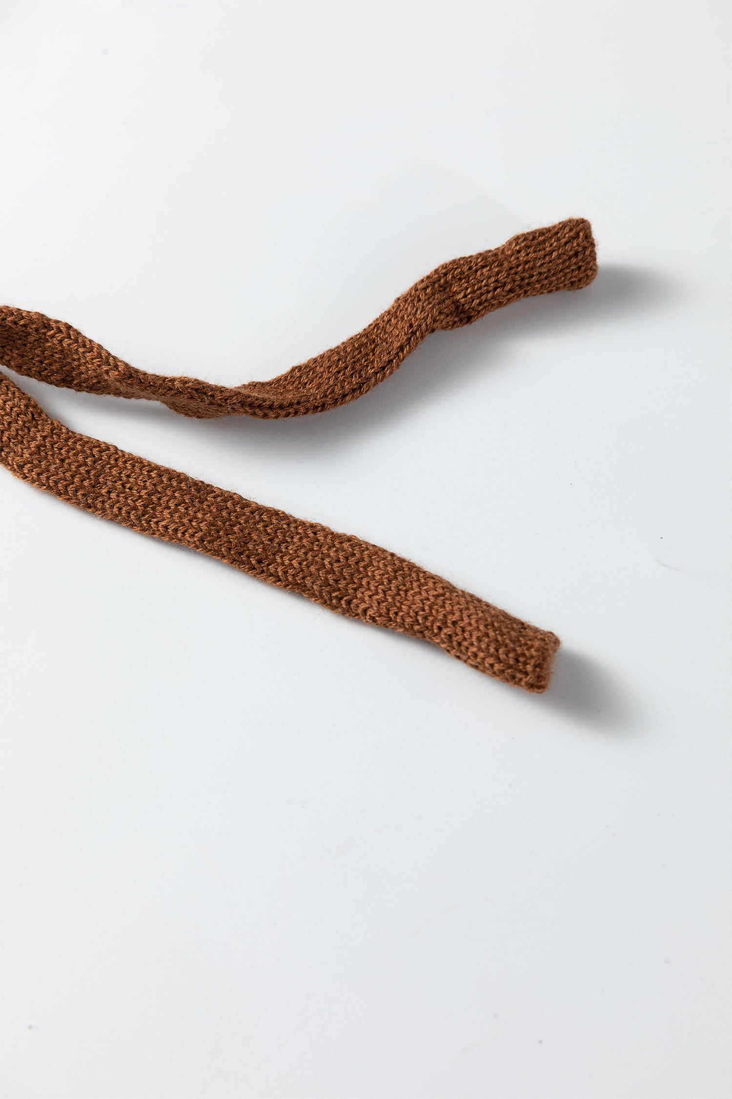 White Horizontal Ribbed Knit Contrast Trim Ties Front Sweater Vest-TOPS / DRESSES-[Adult]-[Female]-2022 Online Blue Zone Planet