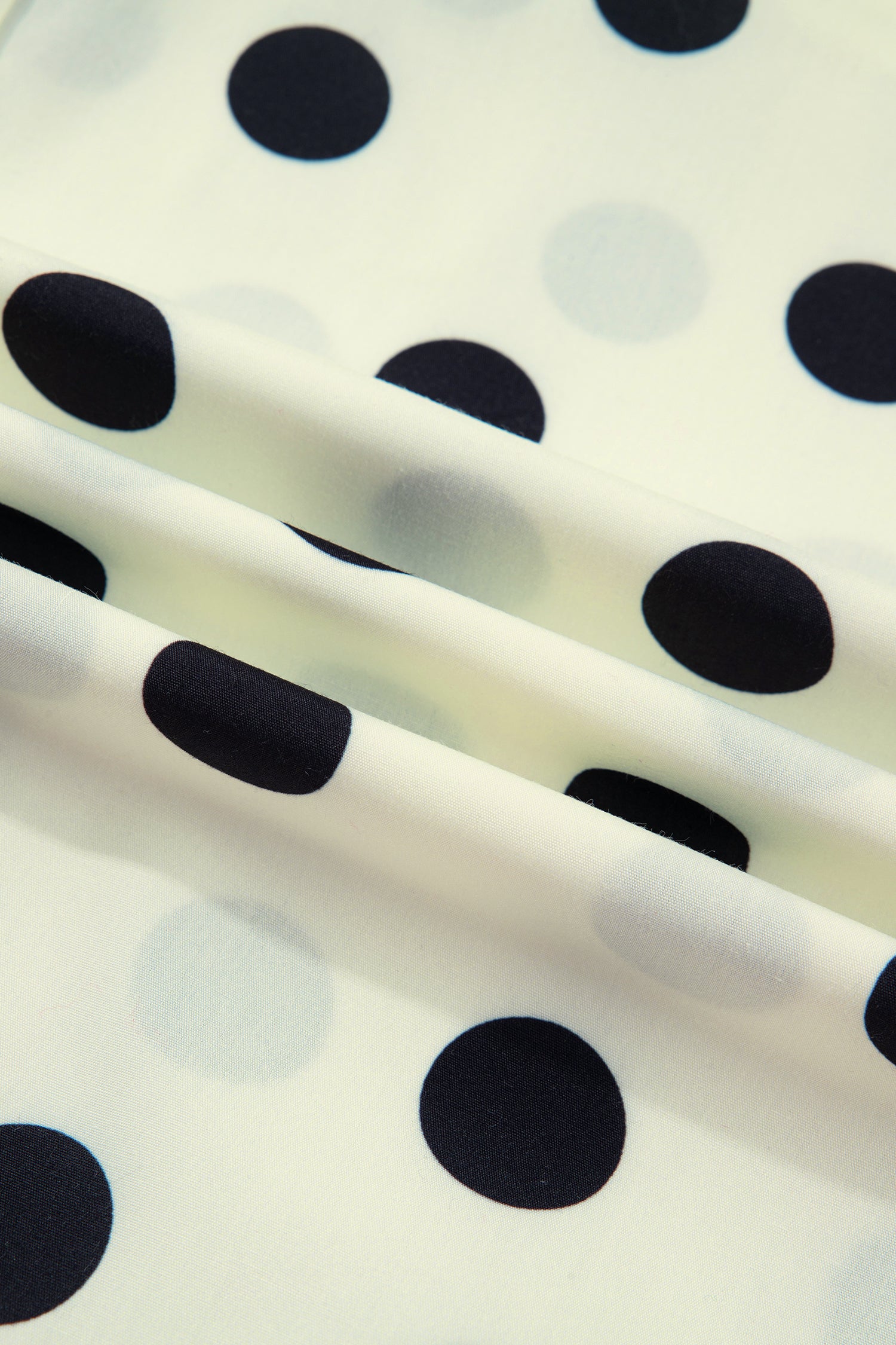 Black Polka Dot Ankle Length Harem Pants-Bottoms/Pants & Culotte-[Adult]-[Female]-2022 Online Blue Zone Planet