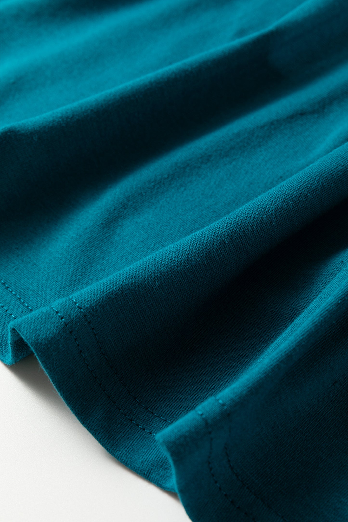 Blue Sapphire Plus Size Solid Color Bow Tie Peplum Tank Top-Plus Size/Plus Size Tops/Plus Size Tank Tops-[Adult]-[Female]-2022 Online Blue Zone Planet