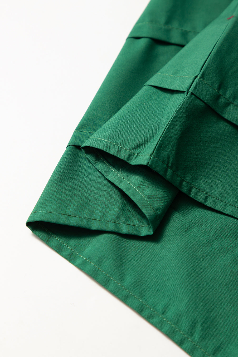 Green Stripe Woven Ruffled Sleeveless Mini Dress-Dresses/Mini Dresses-[Adult]-[Female]-2022 Online Blue Zone Planet