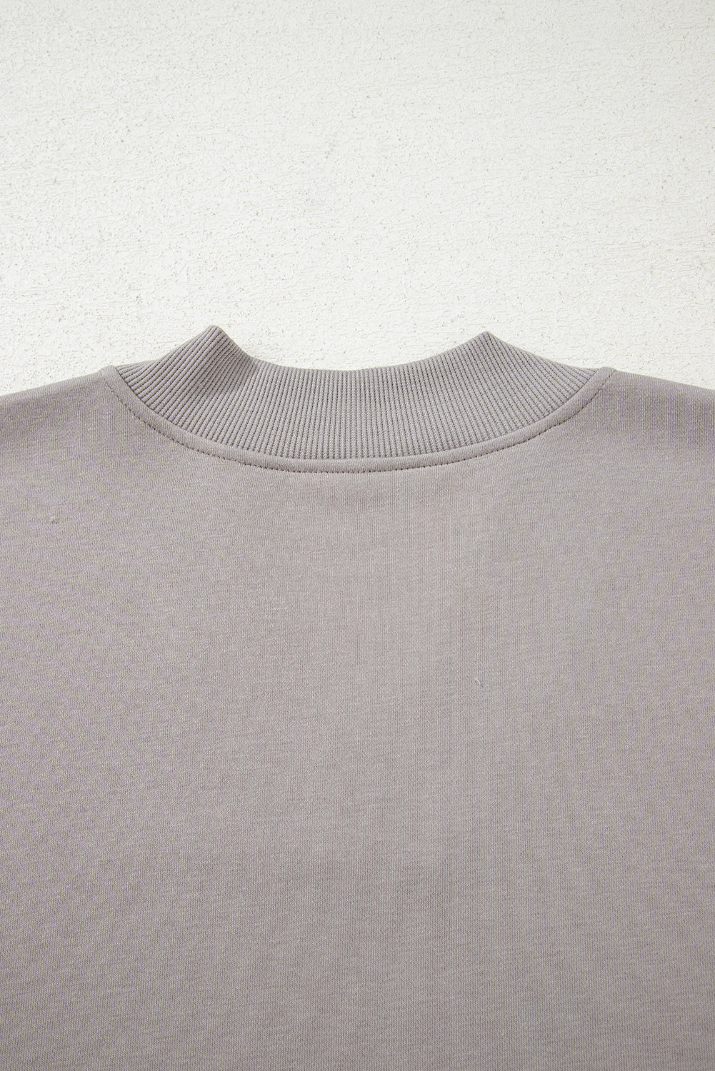 Parchment Aztec Embroidered Western V Neck Sweatshirt-Tops/Sweatshirts & Hoodies-[Adult]-[Female]-2022 Online Blue Zone Planet