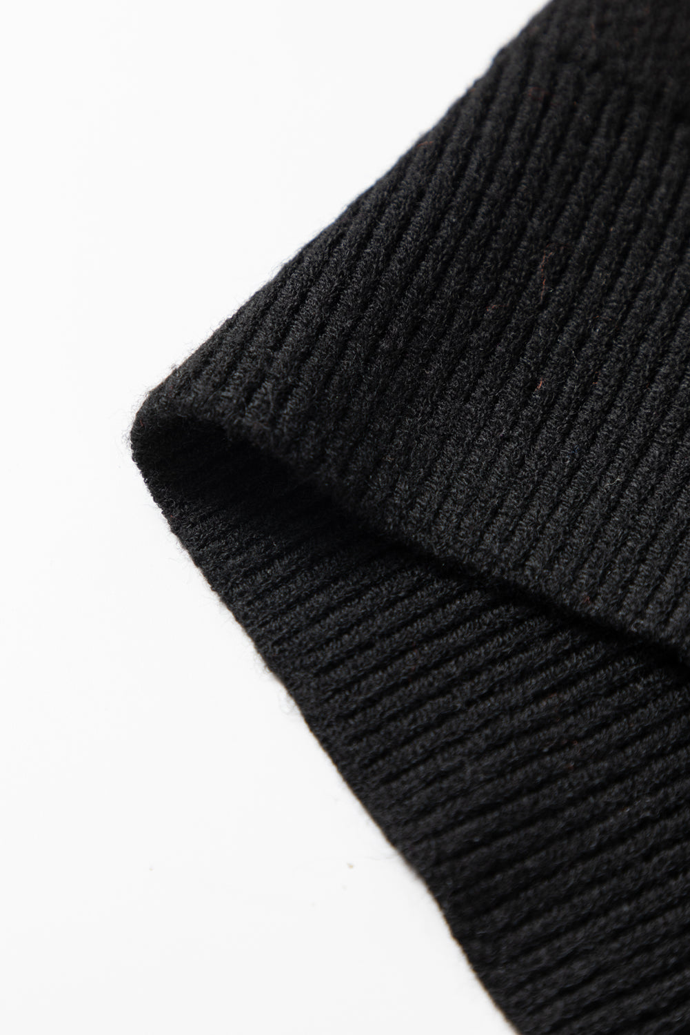 Black Halloween Pumpkin Bow Knit Button V Neck Sweater Cardigan-TOPS / DRESSES-[Adult]-[Female]-2022 Online Blue Zone Planet
