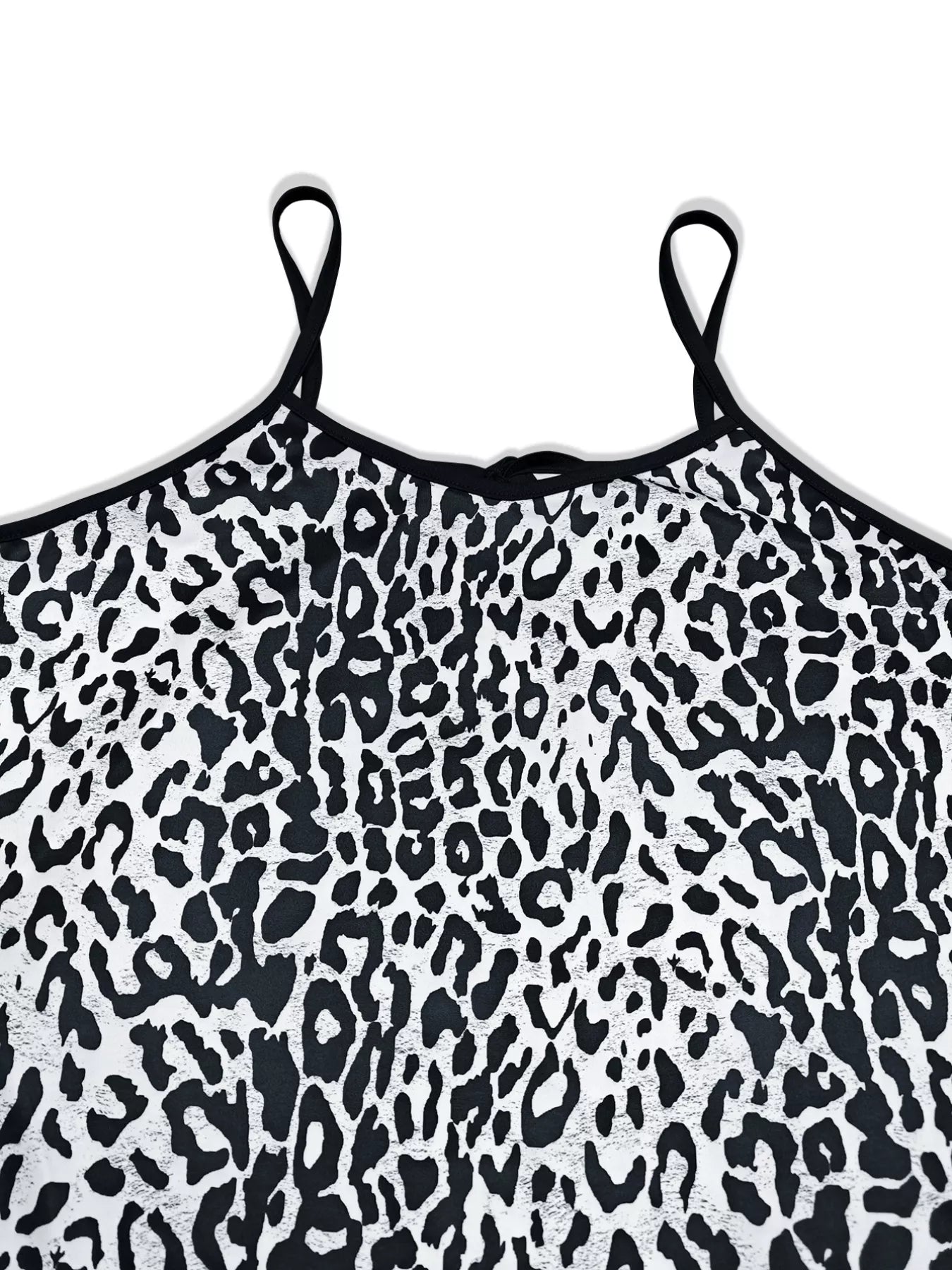 Plus Size Leopard Print Bodycon Maxi Dress Plus Size Leopard Print Bodycon Maxi Dress