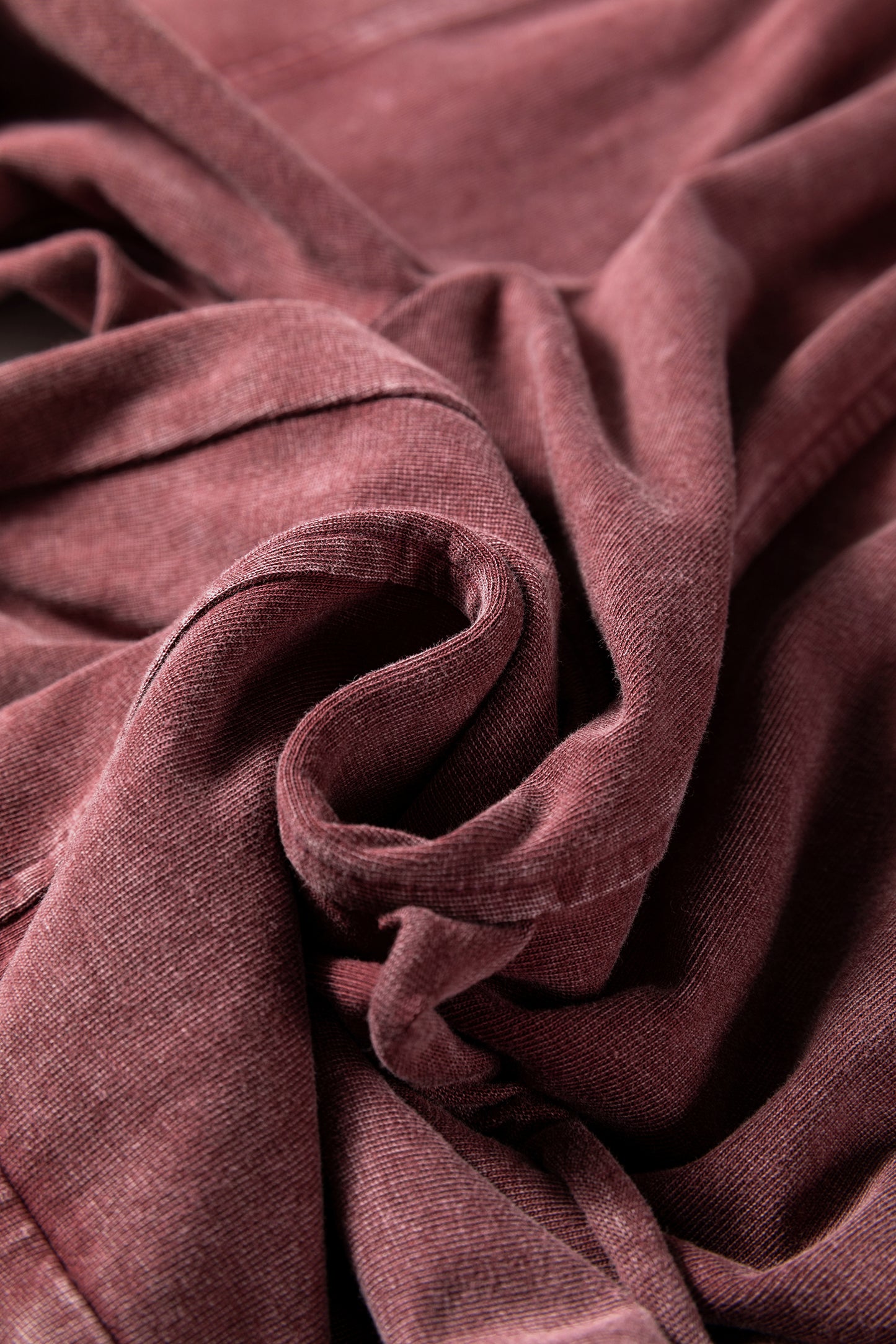 Wild Ginger Mineral Wash Lace-Up High Waist Raw Hem Patched Pocket Pants-Bottoms/Pants & Culotte-[Adult]-[Female]-2022 Online Blue Zone Planet