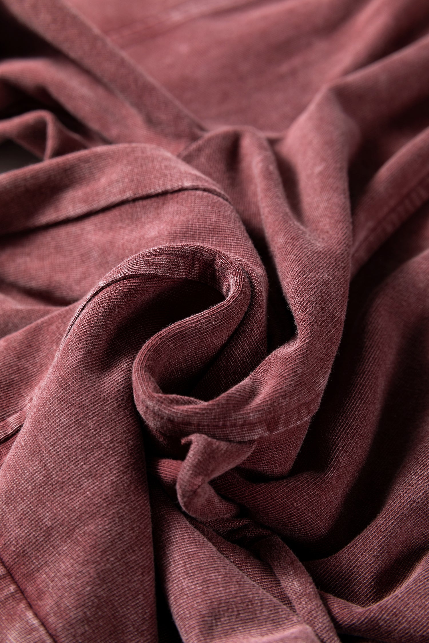 Wild Ginger Mineral Wash Lace-Up High Waist Raw Hem Patched Pocket Pants-Bottoms/Pants & Culotte-[Adult]-[Female]-2022 Online Blue Zone Planet