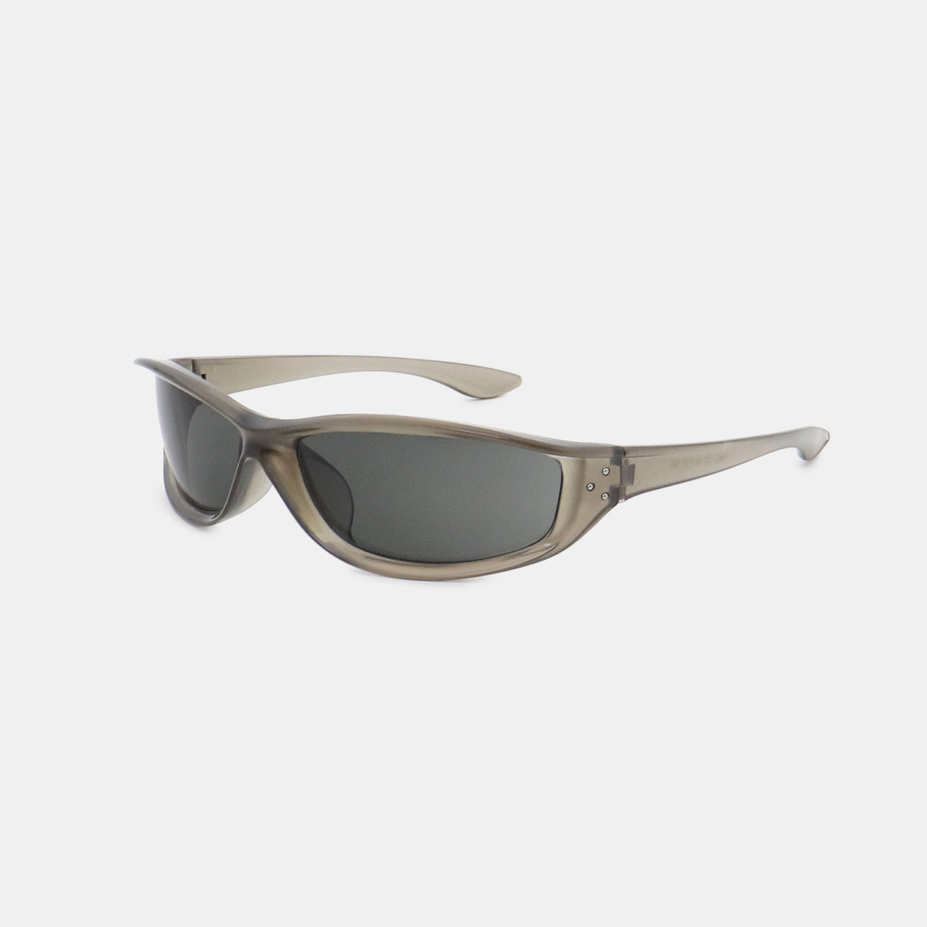 Polycarbonate Frame Rectangle Sunglasses-SUN GLASSES-[Adult]-[Female]-2022 Online Blue Zone Planet