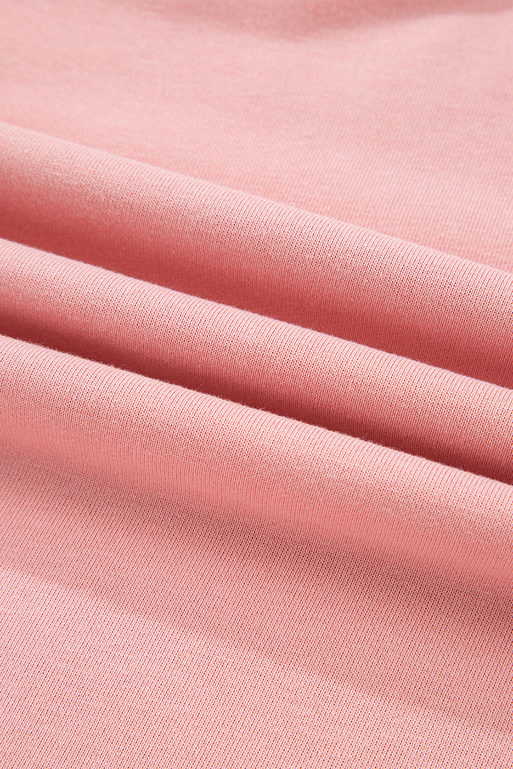 Chestnut 2pcs Color Block Pullover Loose Pant Set-Two Piece Sets/Pant Sets-[Adult]-[Female]-2022 Online Blue Zone Planet