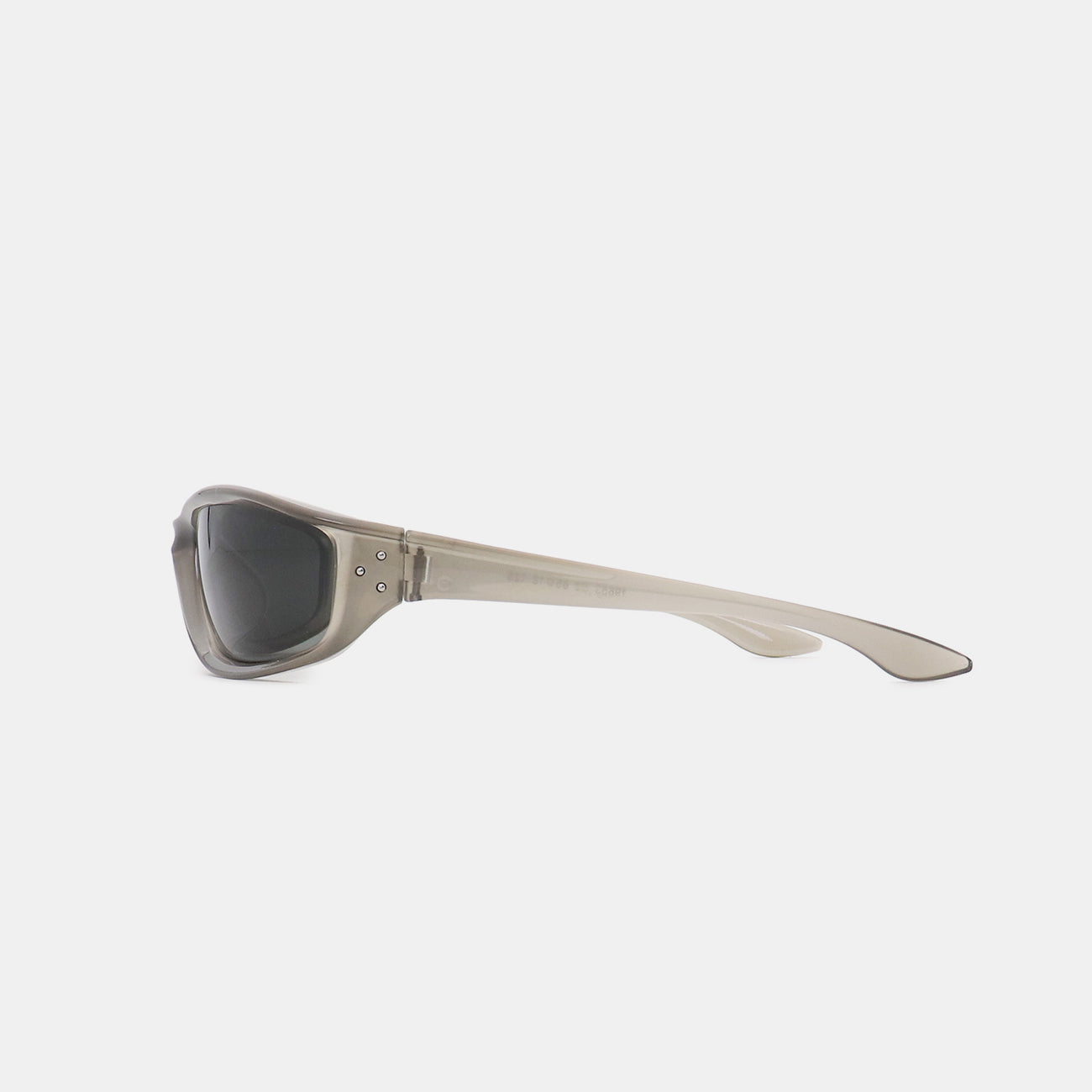 Polycarbonate Frame Rectangle Sunglasses-SUN GLASSES-[Adult]-[Female]-2022 Online Blue Zone Planet