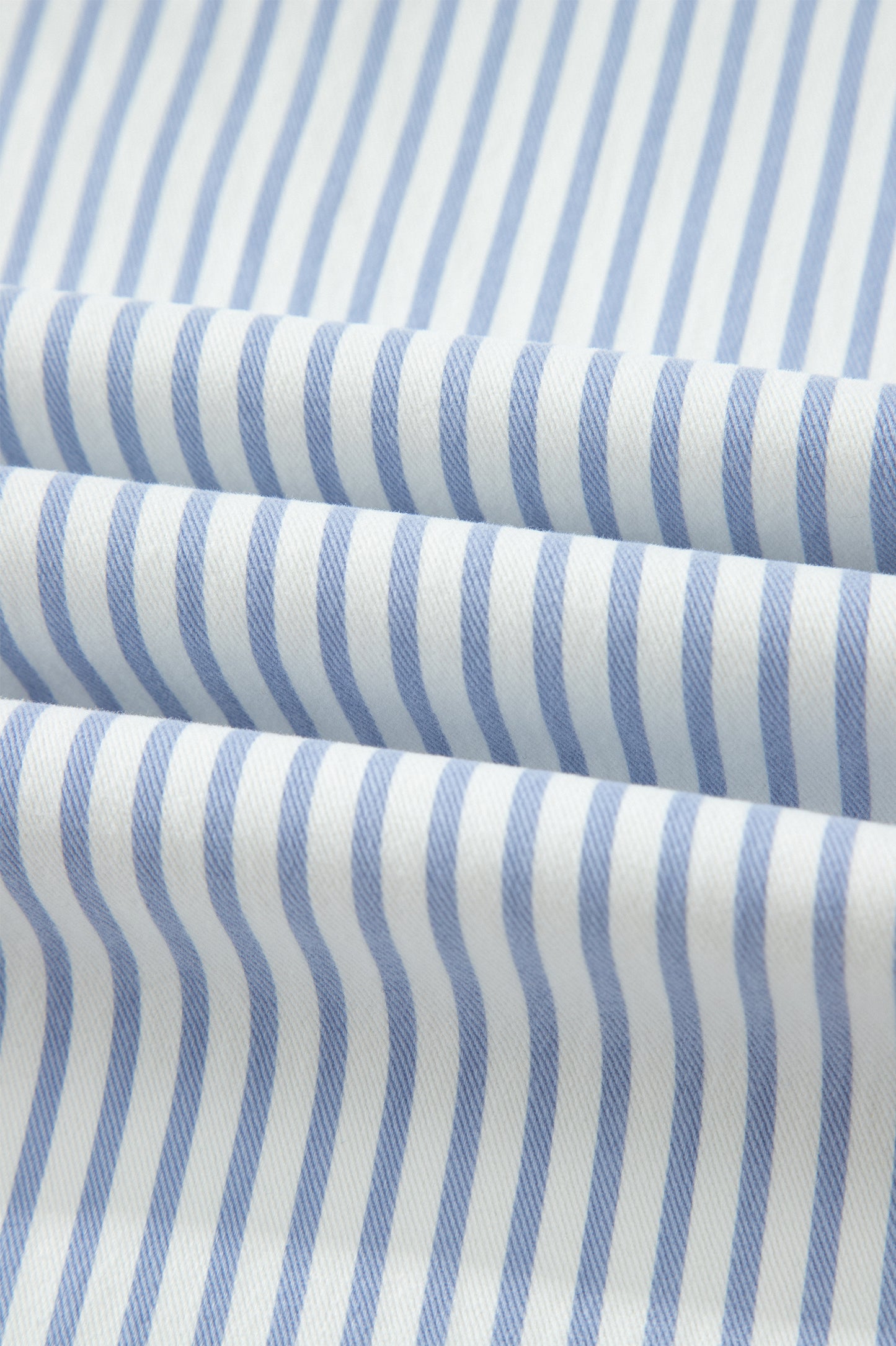 Brown Stripe Casual Barrel Jeans-Bottoms/Jeans-[Adult]-[Female]-2022 Online Blue Zone Planet