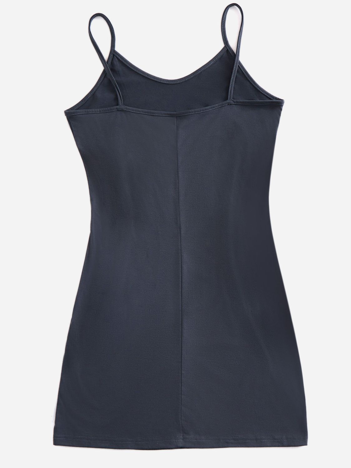 Graphic Scoop Neck Mini Cami Dress-TOPS / DRESSES-[Adult]-[Female]-2022 Online Blue Zone Planet