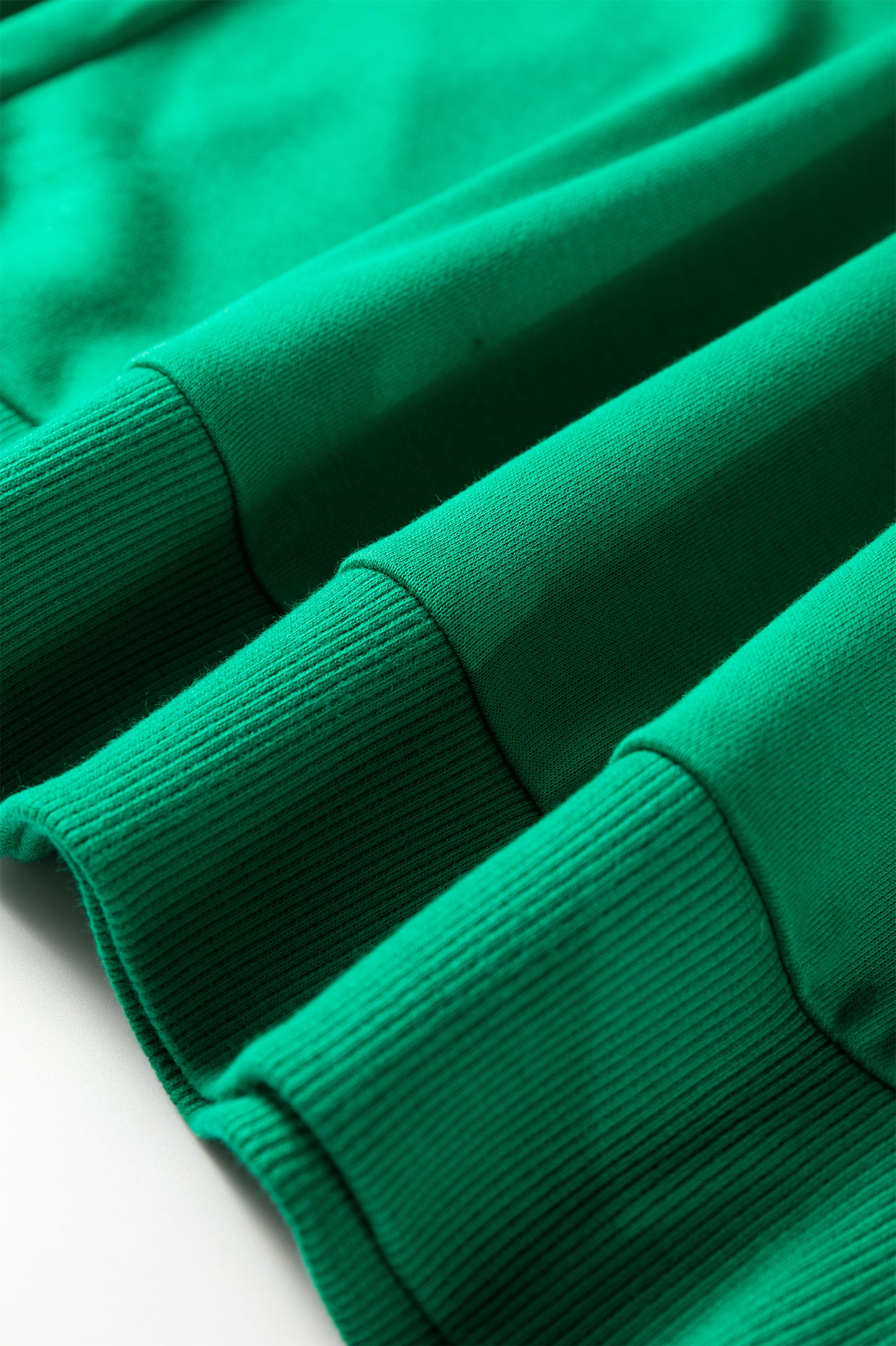 Sea Green Plaid MERRY Christmas Vacation Sweatshirt-Tops/Sweatshirts & Hoodies-[Adult]-[Female]-2022 Online Blue Zone Planet