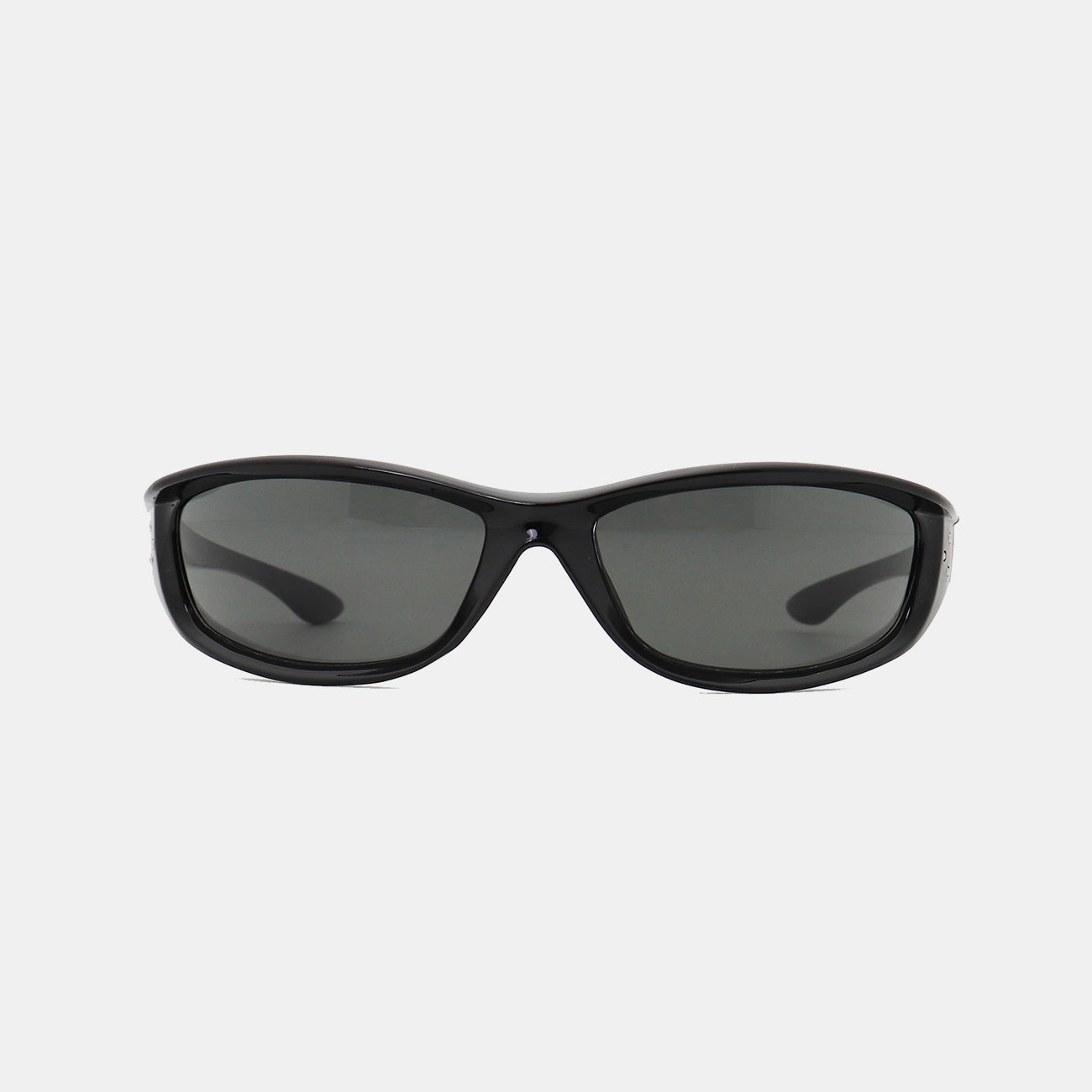 Polycarbonate Frame Rectangle Sunglasses-SUN GLASSES-[Adult]-[Female]-2022 Online Blue Zone Planet