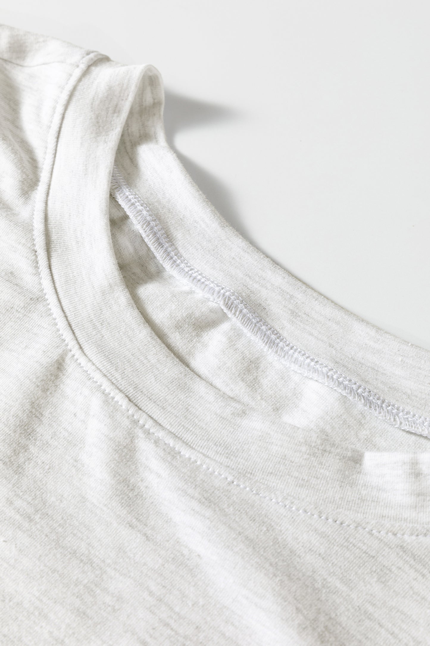 Oatmeal Shirred Cuffs Puff Sleeve Peasant Top-Tops/Long Sleeve Tops-[Adult]-[Female]-2022 Online Blue Zone Planet