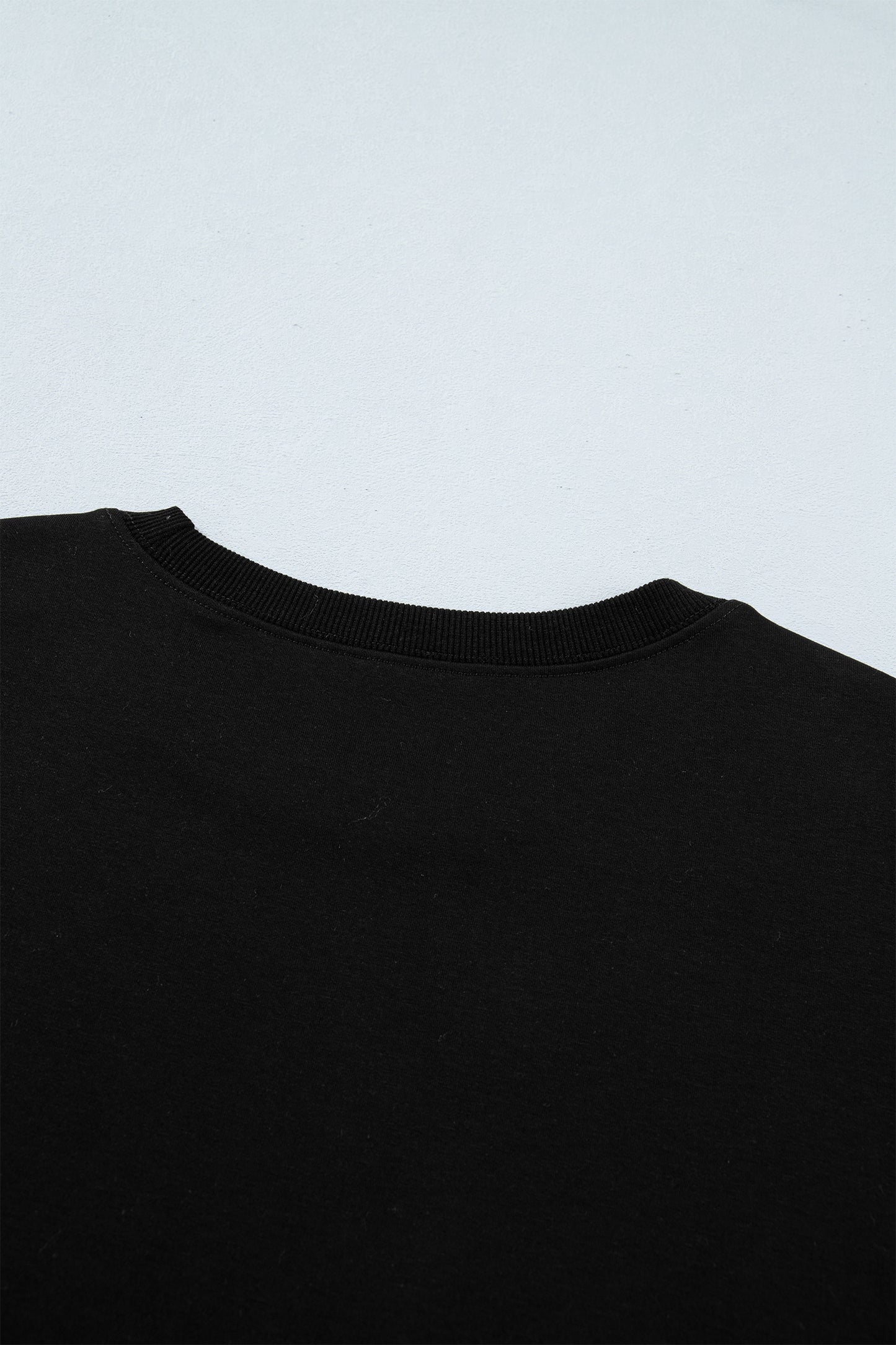 Black Casual Solid Short Sleeve Top With Metal Button Details Key Features-Tops/Tops & Tees-[Adult]-[Female]-2022 Online Blue Zone Planet