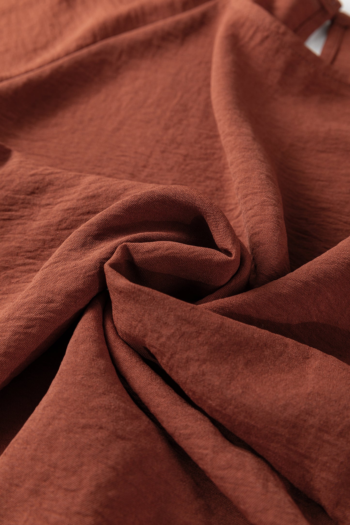 Clay Leopard Detail Loose Bracelet Sleeve Top-Bracelet-[Adult]-[Female]-2022 Online Blue Zone Planet