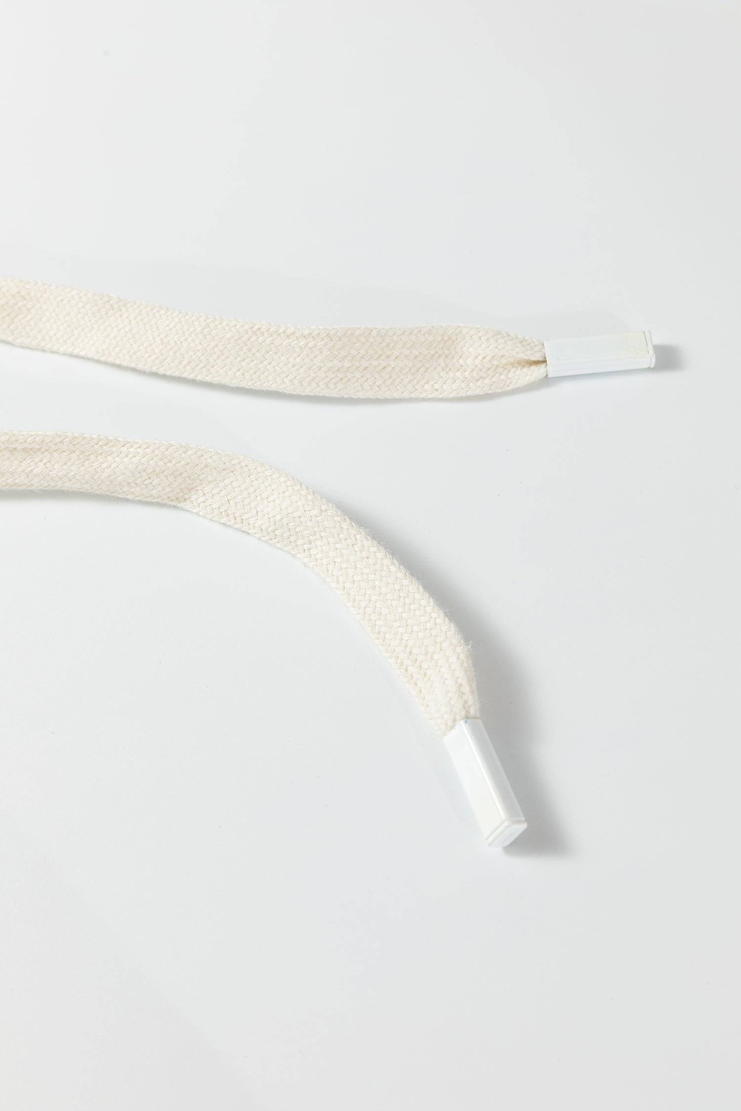 Beau Blue Drawstring Elastic Waist Leopard Striped Side Panel Wide Leg Jeans-Bottoms/Jeans-[Adult]-[Female]-2022 Online Blue Zone Planet